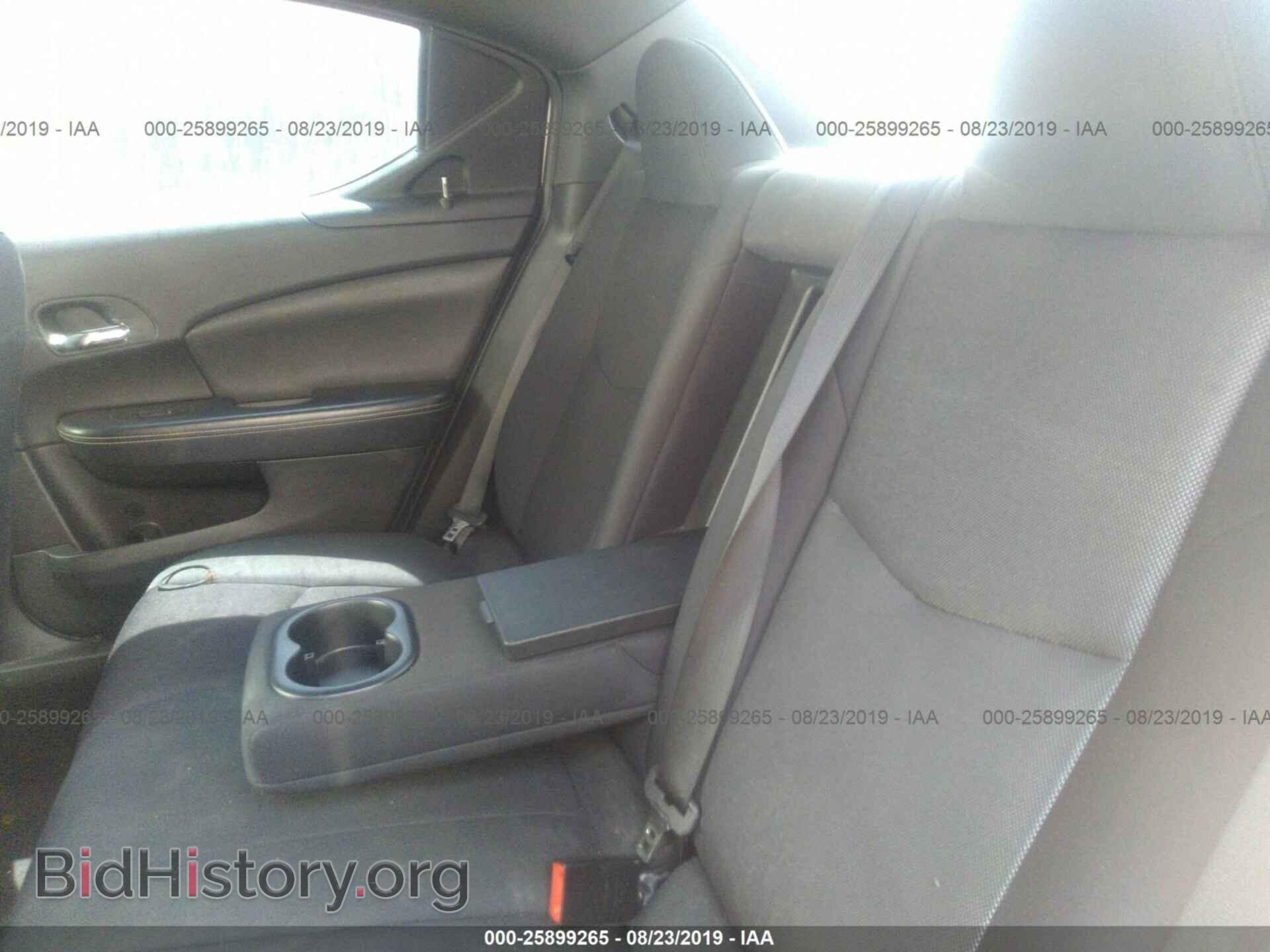 2011 DODGE AVENGER - VIN: 1B3BD4FB9BN591854 - Фото 8
