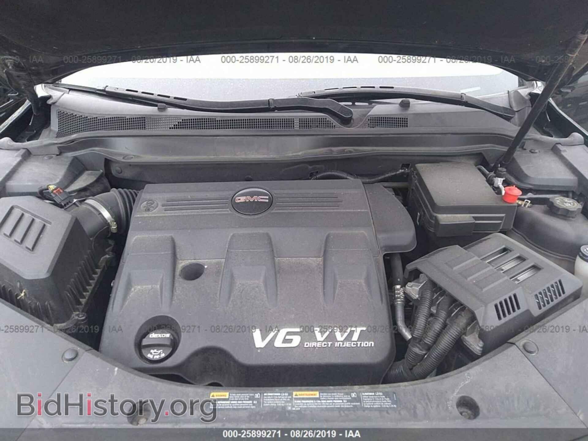 2013 GMC TERRAIN - VIN: 2GKFLTE34D6386557 - Photo 10