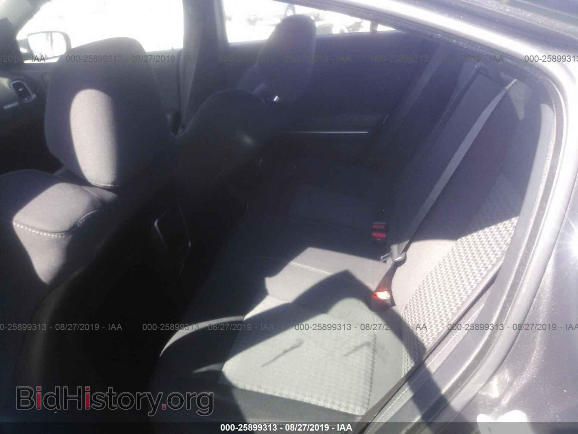 2019 DODGE CHARGER - VIN: 2C3CDXCT7KH598199 - Фото 8