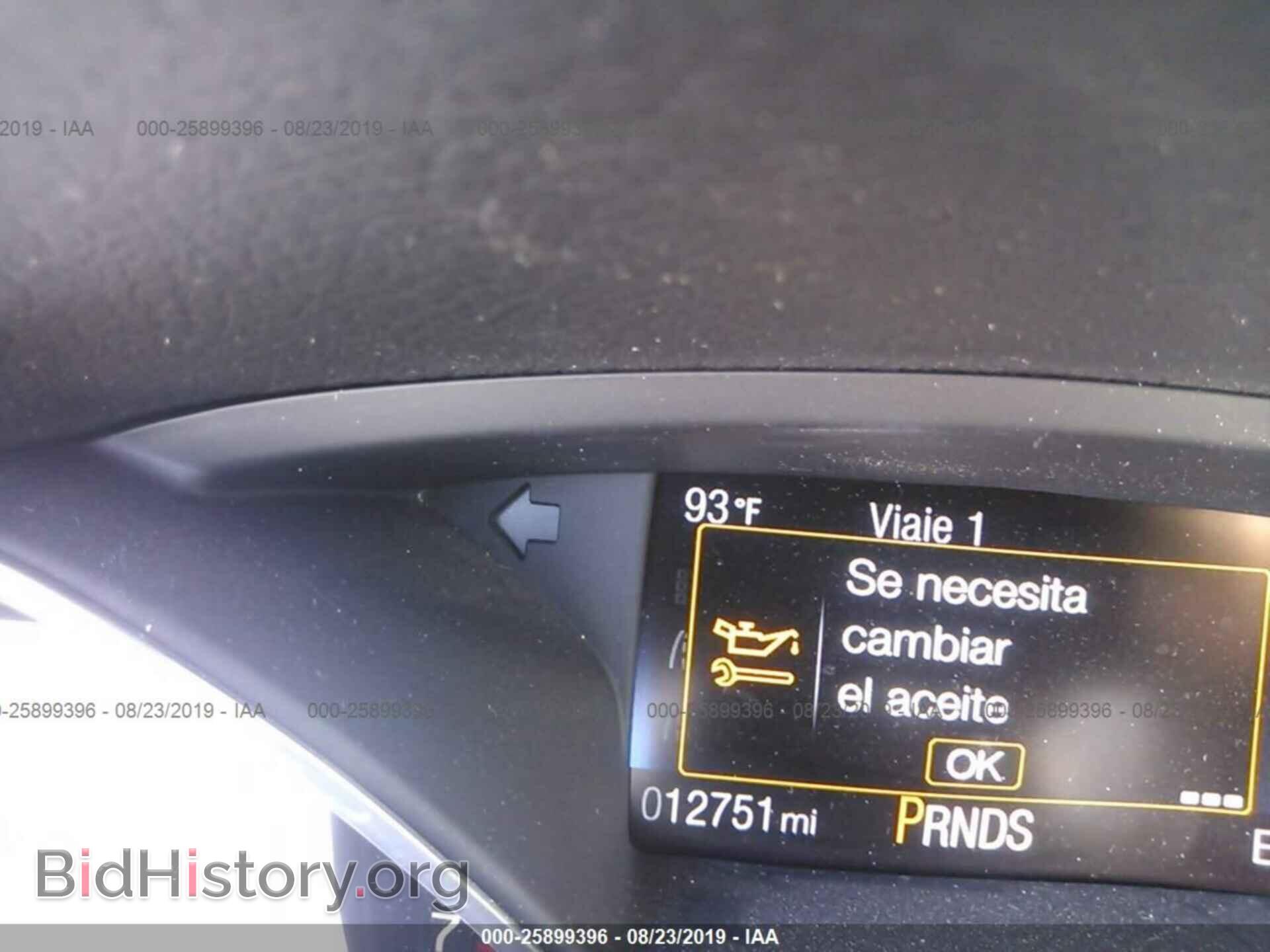 2016 FORD FOCUS - VIN: 1FADP3F25GL372651 - Фото 7