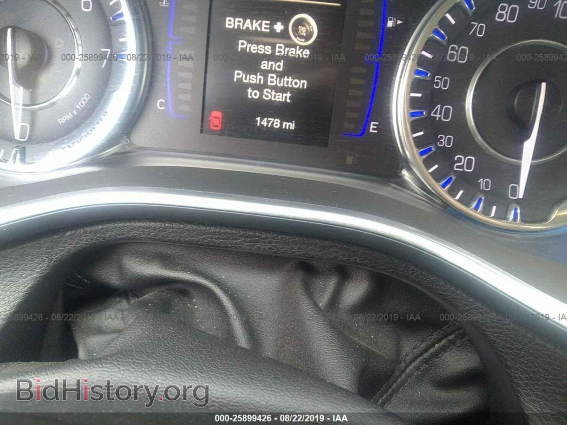 2016 CHRYSLER 200 - VIN: 1C3CCCAB1GN131509 - Фото 7