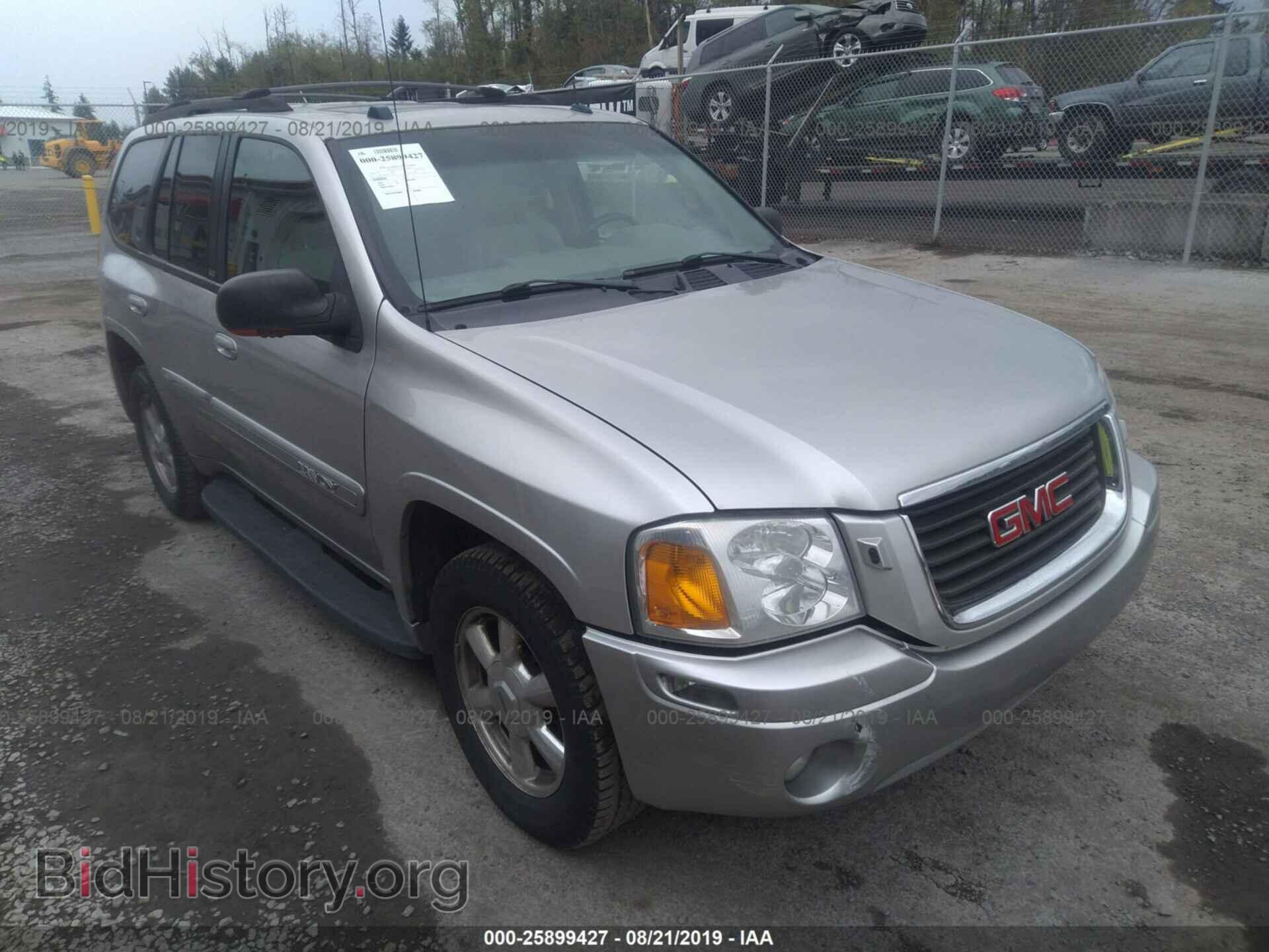 Photo 1GKDS13S152311936 - GMC ENVOY 2005