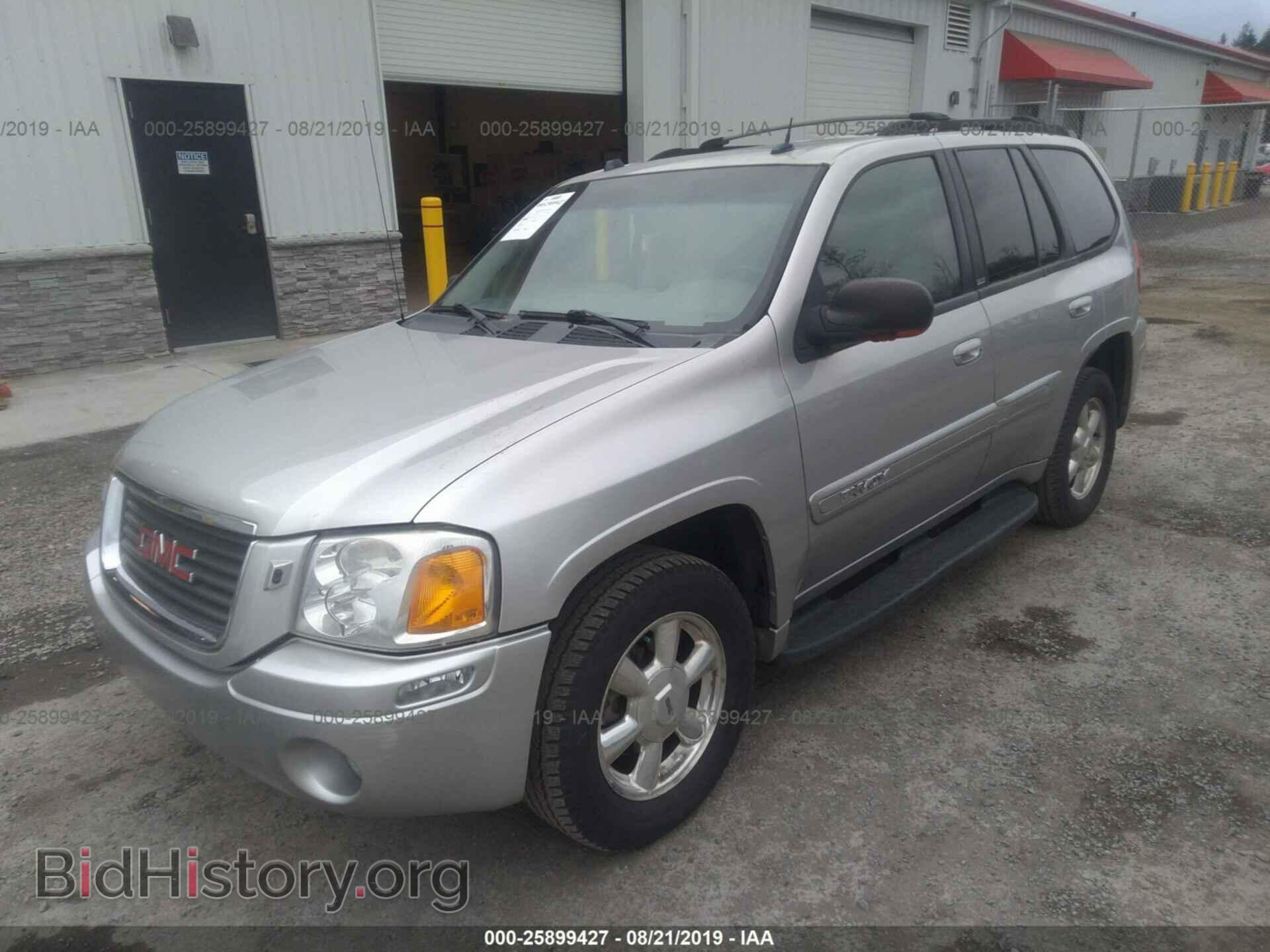2005 GMC ENVOY - VIN: 1GKDS13S152311936 - Фото 2