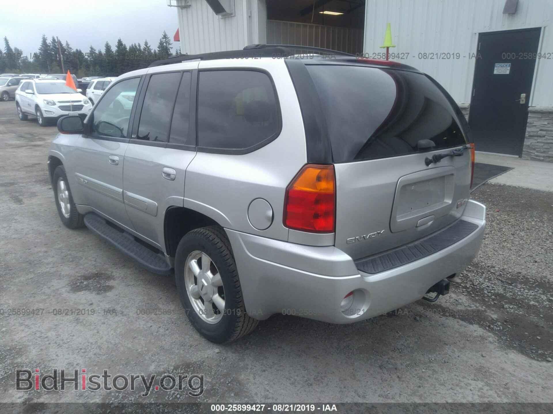2005 GMC ENVOY - VIN: 1GKDS13S152311936 - Фото 3