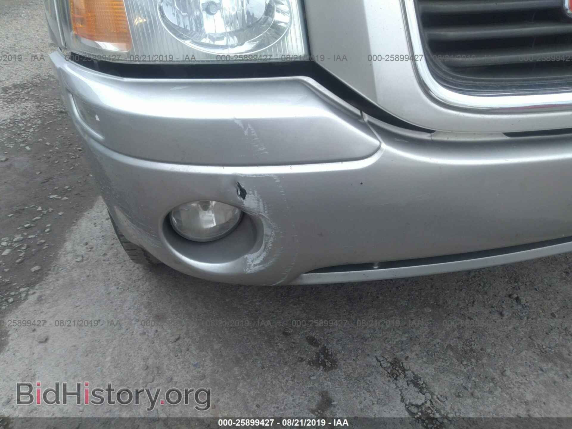 2005 GMC ENVOY - VIN: 1GKDS13S152311936 - Фото 6
