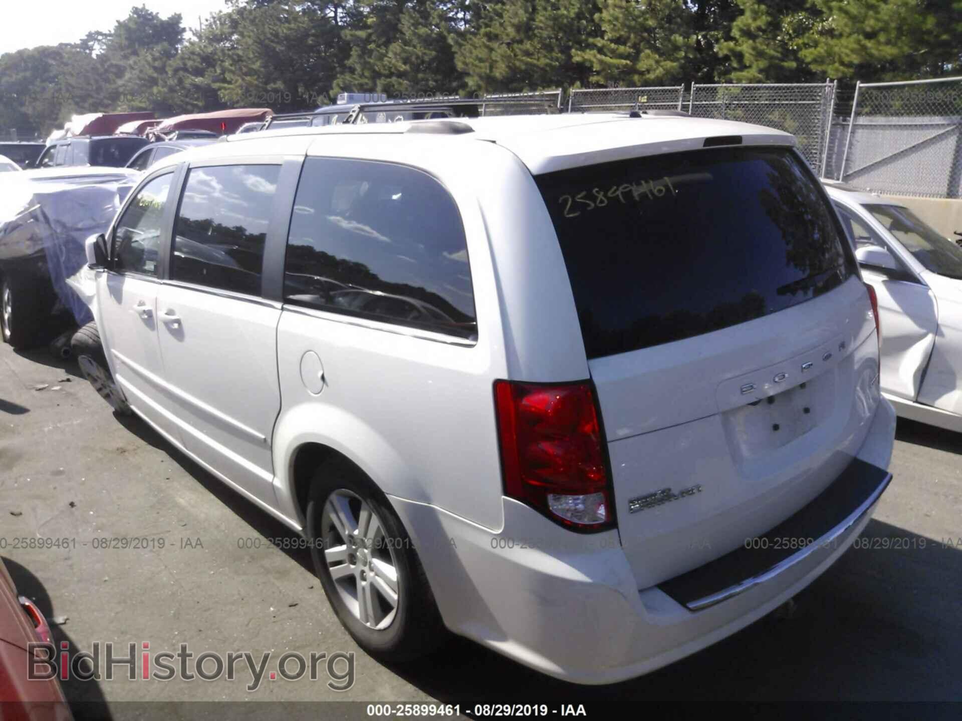 2011 DODGE GRAND CARAVAN - VIN: 2D4RN5DG3BR738397 - Photo 3