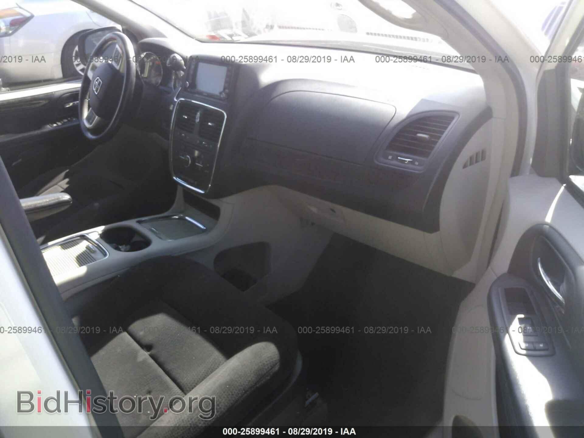 2011 DODGE GRAND CARAVAN - VIN: 2D4RN5DG3BR738397 - Photo 5