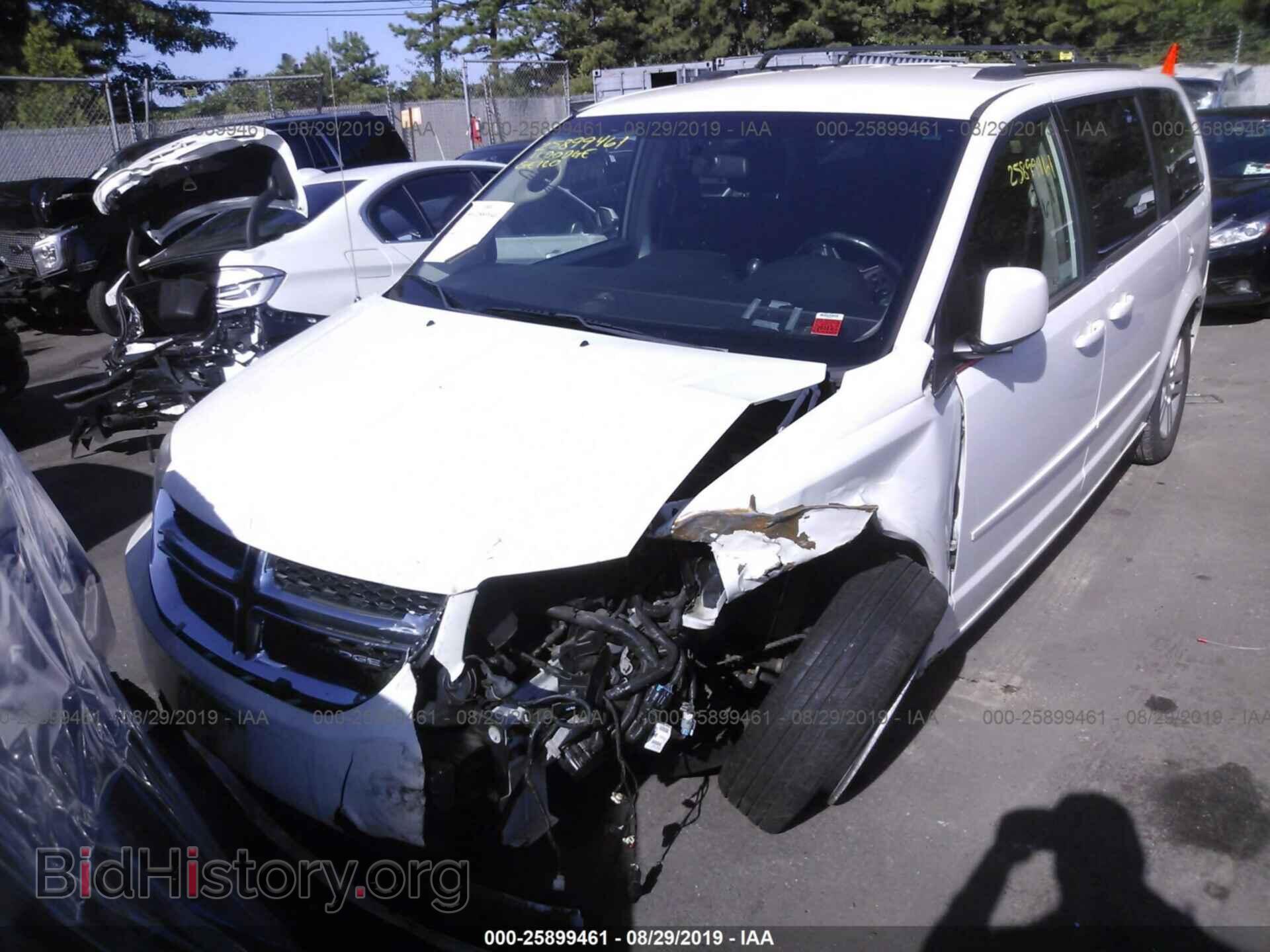 2011 DODGE GRAND CARAVAN - VIN: 2D4RN5DG3BR738397 - Photo 6