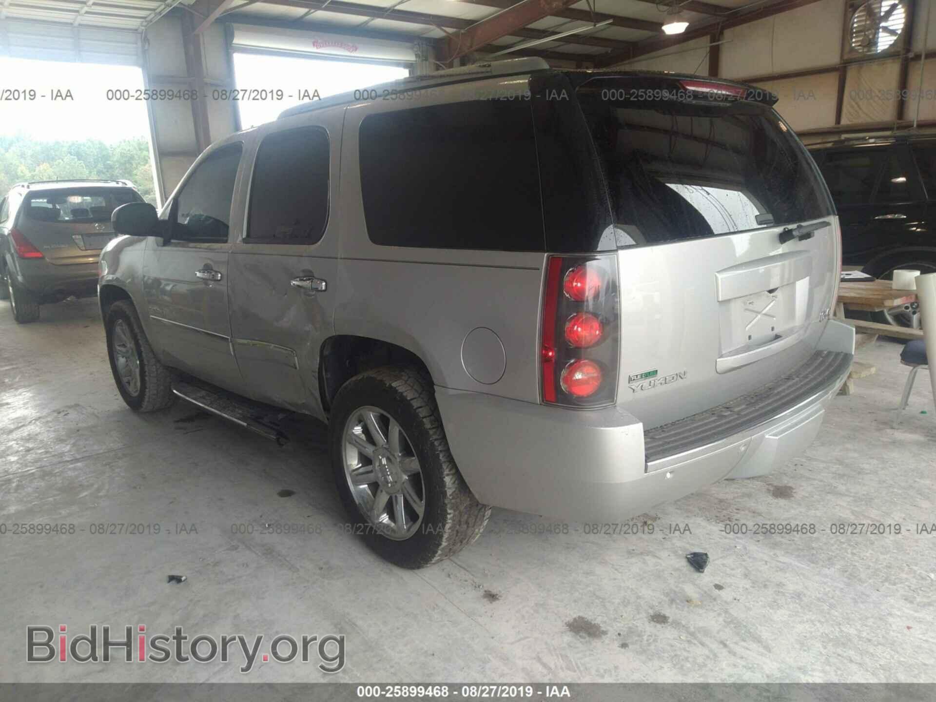 2011 GMC YUKON - VIN: 1GKS1EEF9BR295585 - Фото 3