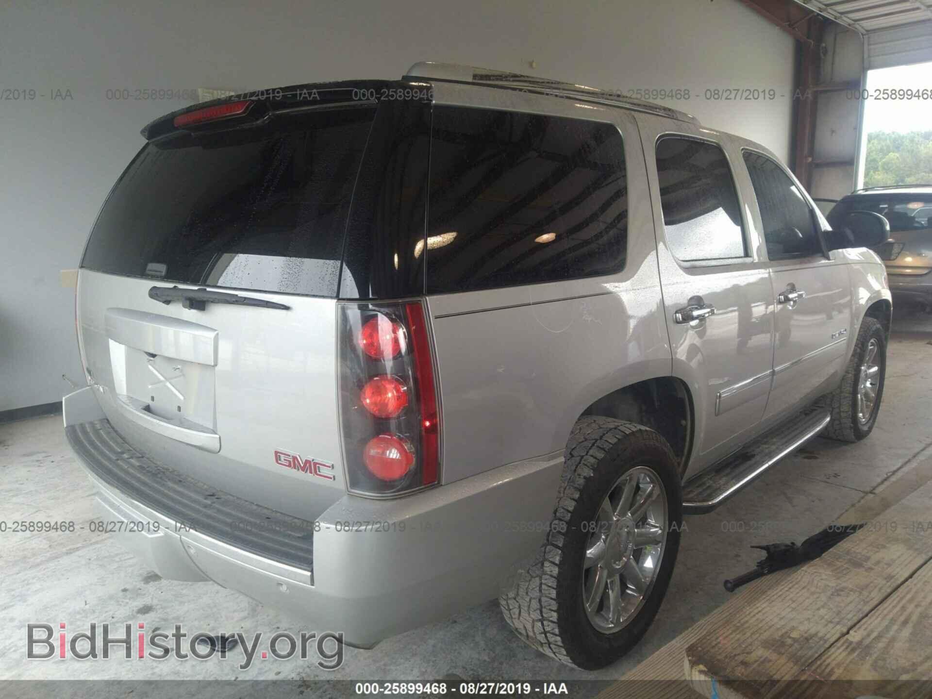 2011 GMC YUKON - VIN: 1GKS1EEF9BR295585 - Фото 4