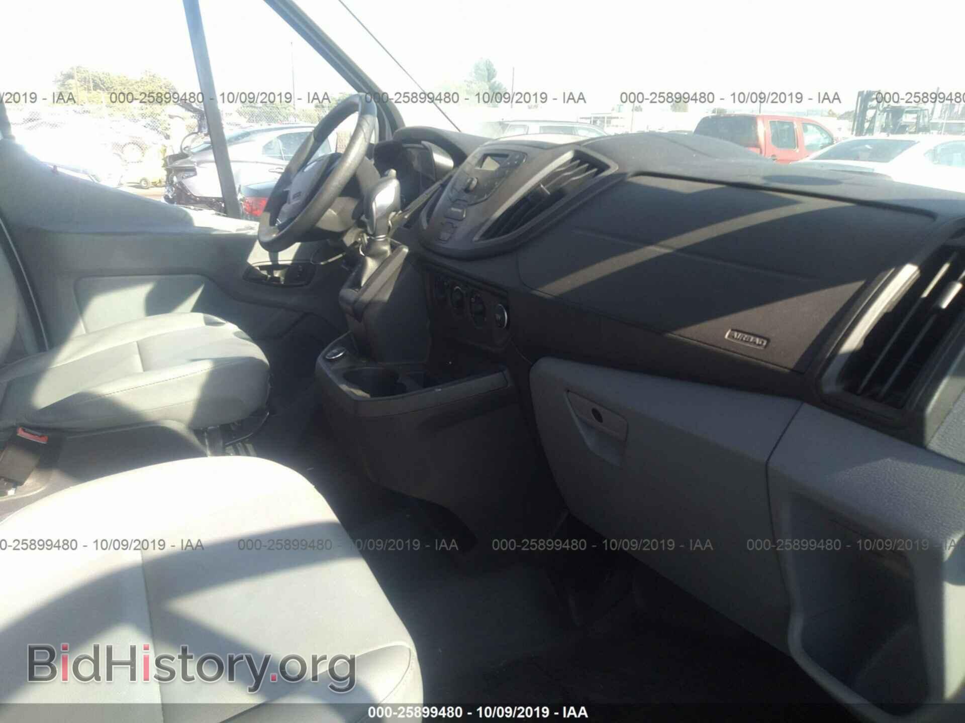 2018 FORD TRANSIT - VIN: 1FTYR3XM3JKA10823 - Фото 5