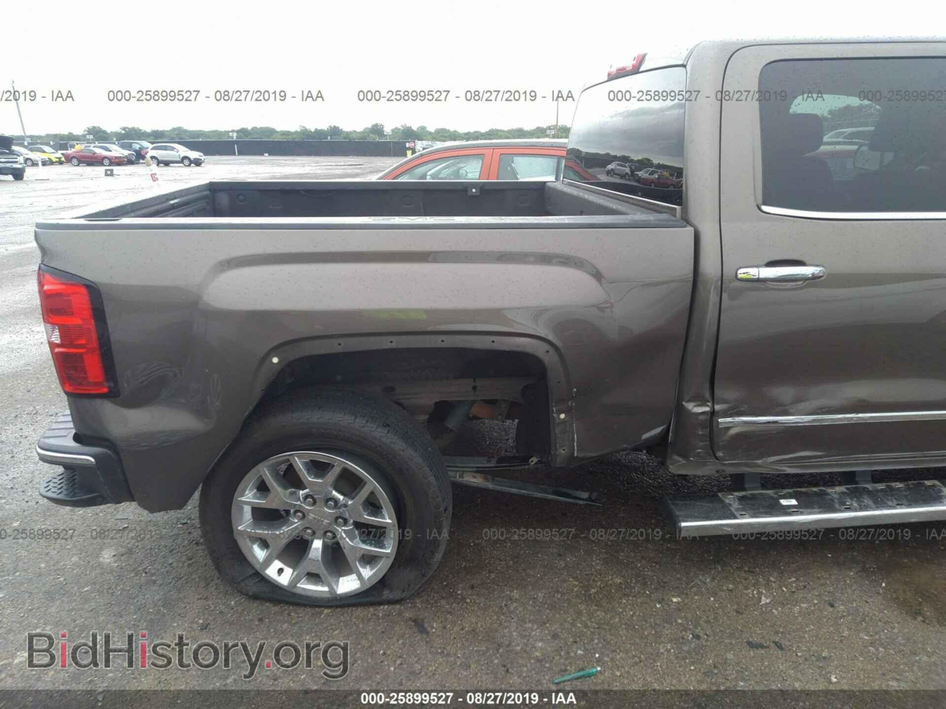 2014 GMC SIERRA - VIN: 3GTU2VEC2EG566384 - Фото 6