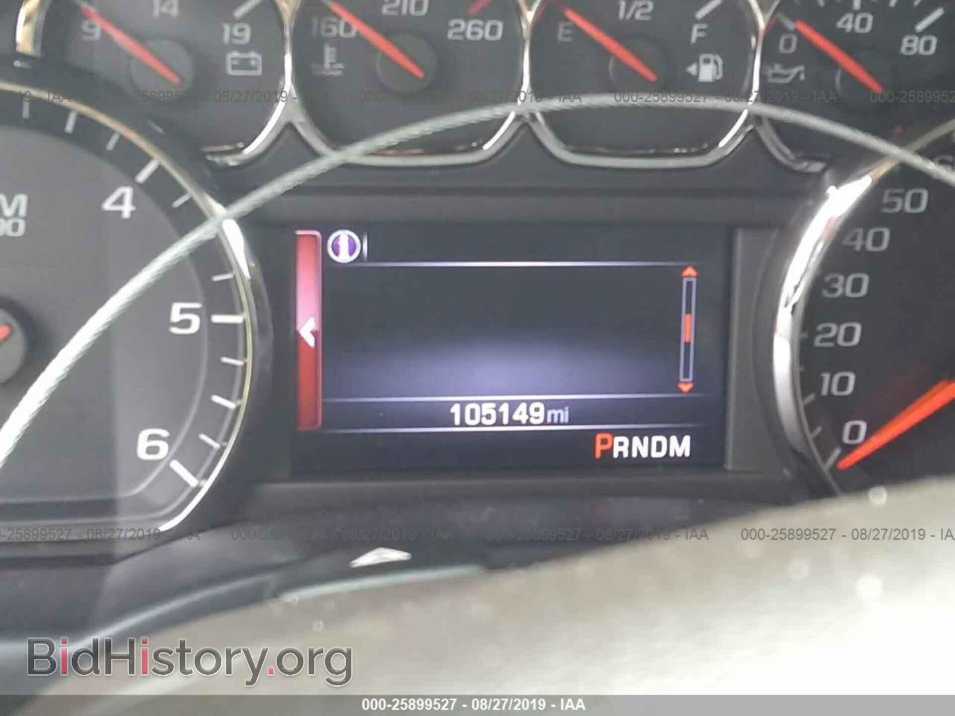 2014 GMC SIERRA - VIN: 3GTU2VEC2EG566384 - Фото 7