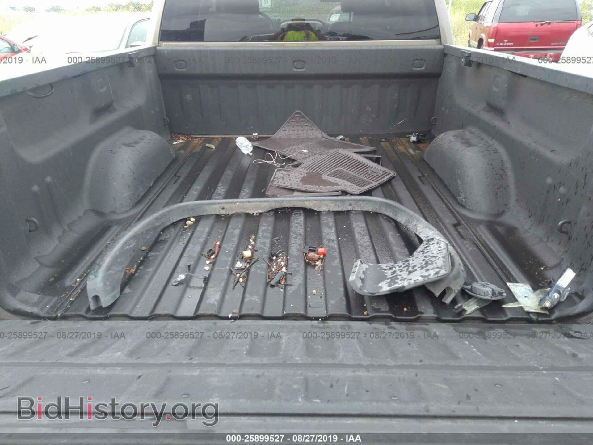 2014 GMC SIERRA - VIN: 3GTU2VEC2EG566384 - Фото 8