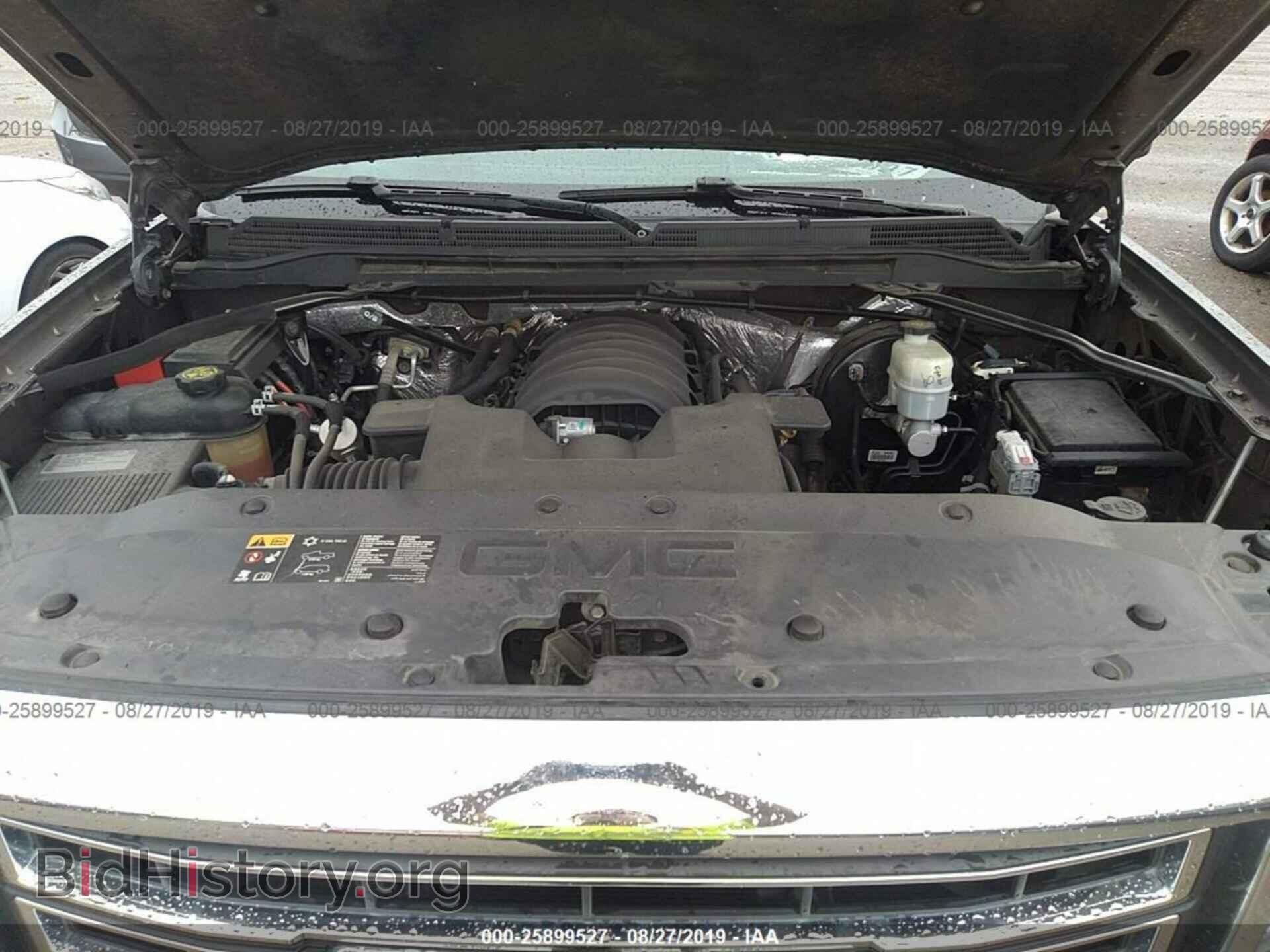 2014 GMC SIERRA - VIN: 3GTU2VEC2EG566384 - Фото 10