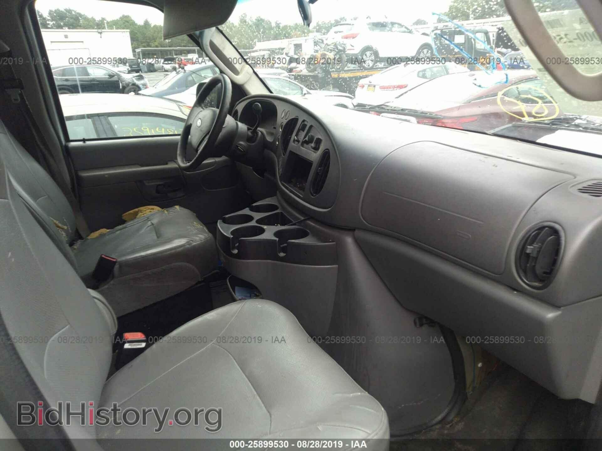 2007 FORD ECONOLINE - VIN: 1FBNE31L87DA63842 - Фото 5