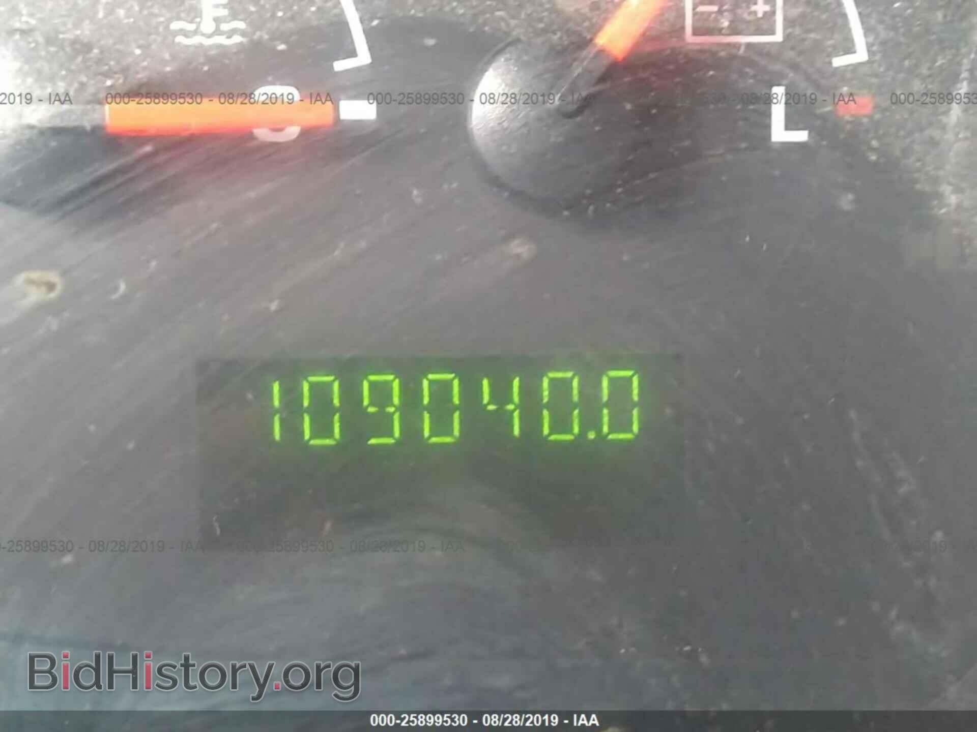 2007 FORD ECONOLINE - VIN: 1FBNE31L87DA63842 - Фото 7