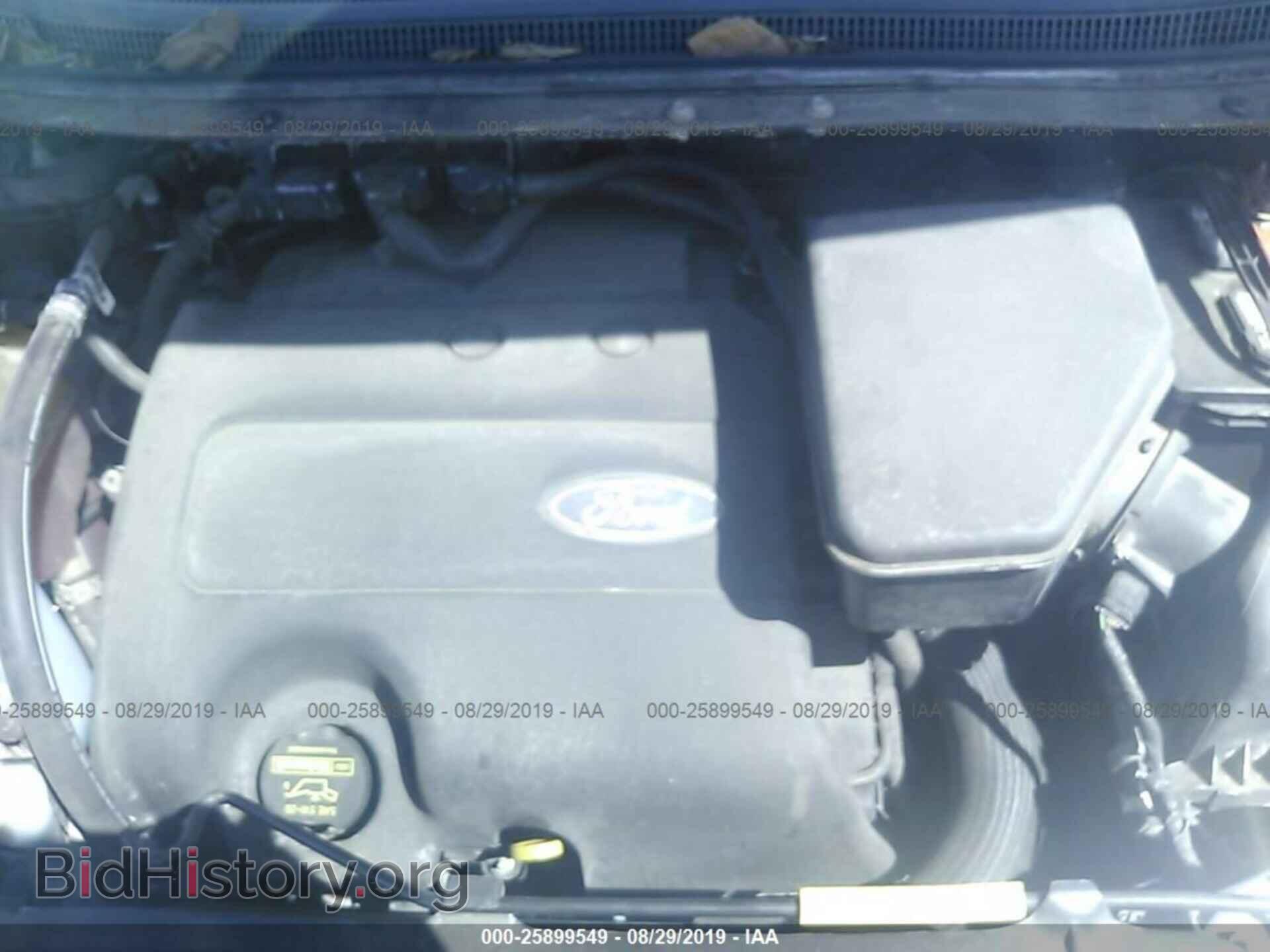 2011 FORD EDGE - VIN: 2FMDK3GC5BBB03053 - Фото 10