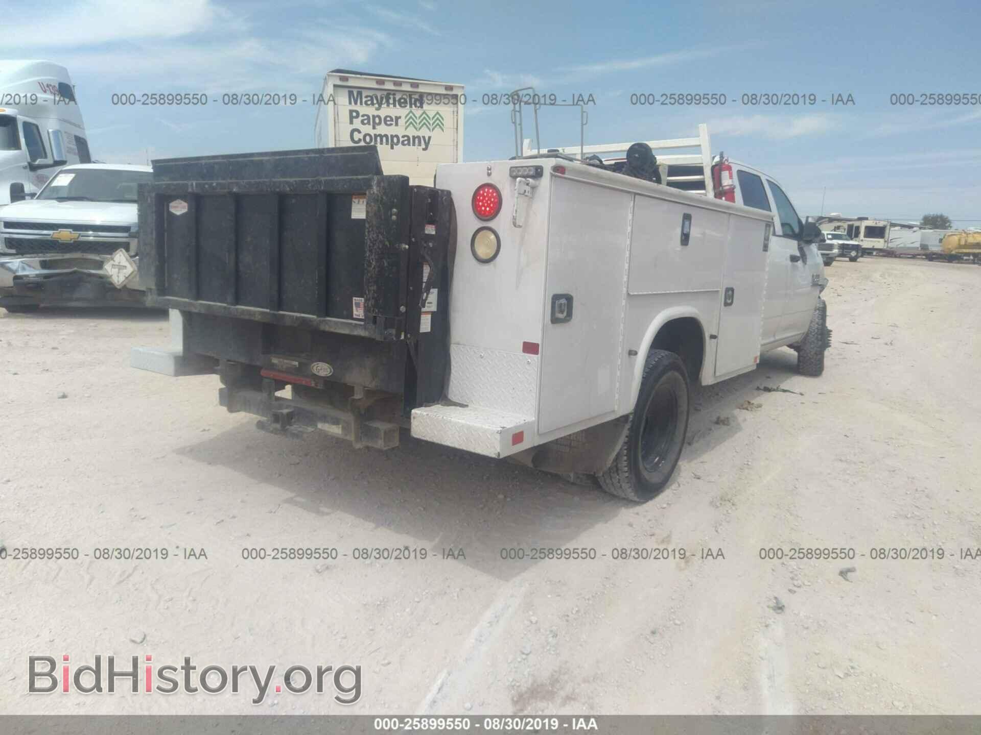 2015 RAM 3500 - VIN: 3C7WRTCL4FG645278 - Фото 3