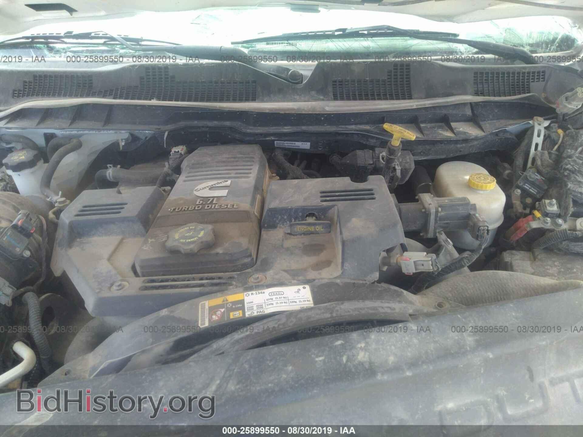 2015 RAM 3500 - VIN: 3C7WRTCL4FG645278 - Фото 10