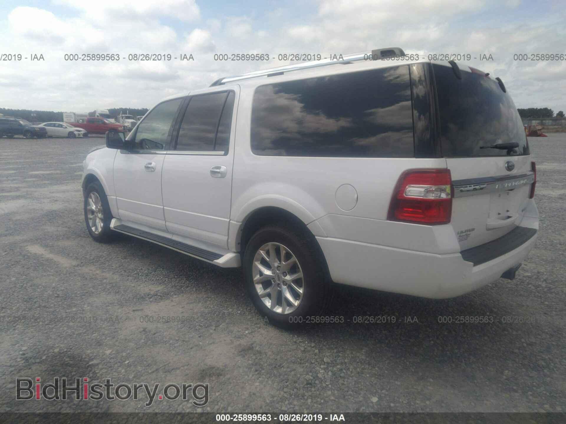 2017 FORD EXPEDITION - VIN: 1FMJK1KT5HEA80823 - Фото 3