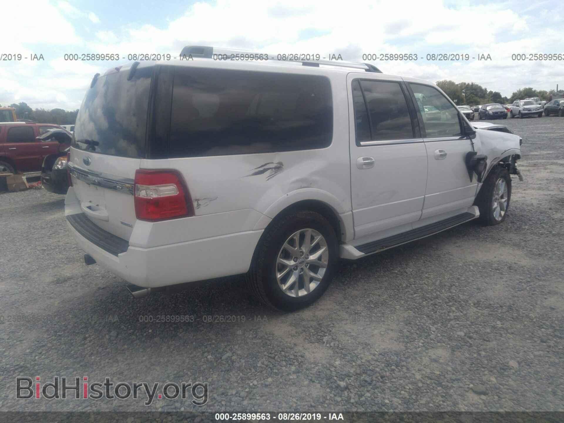 2017 FORD EXPEDITION - VIN: 1FMJK1KT5HEA80823 - Фото 4