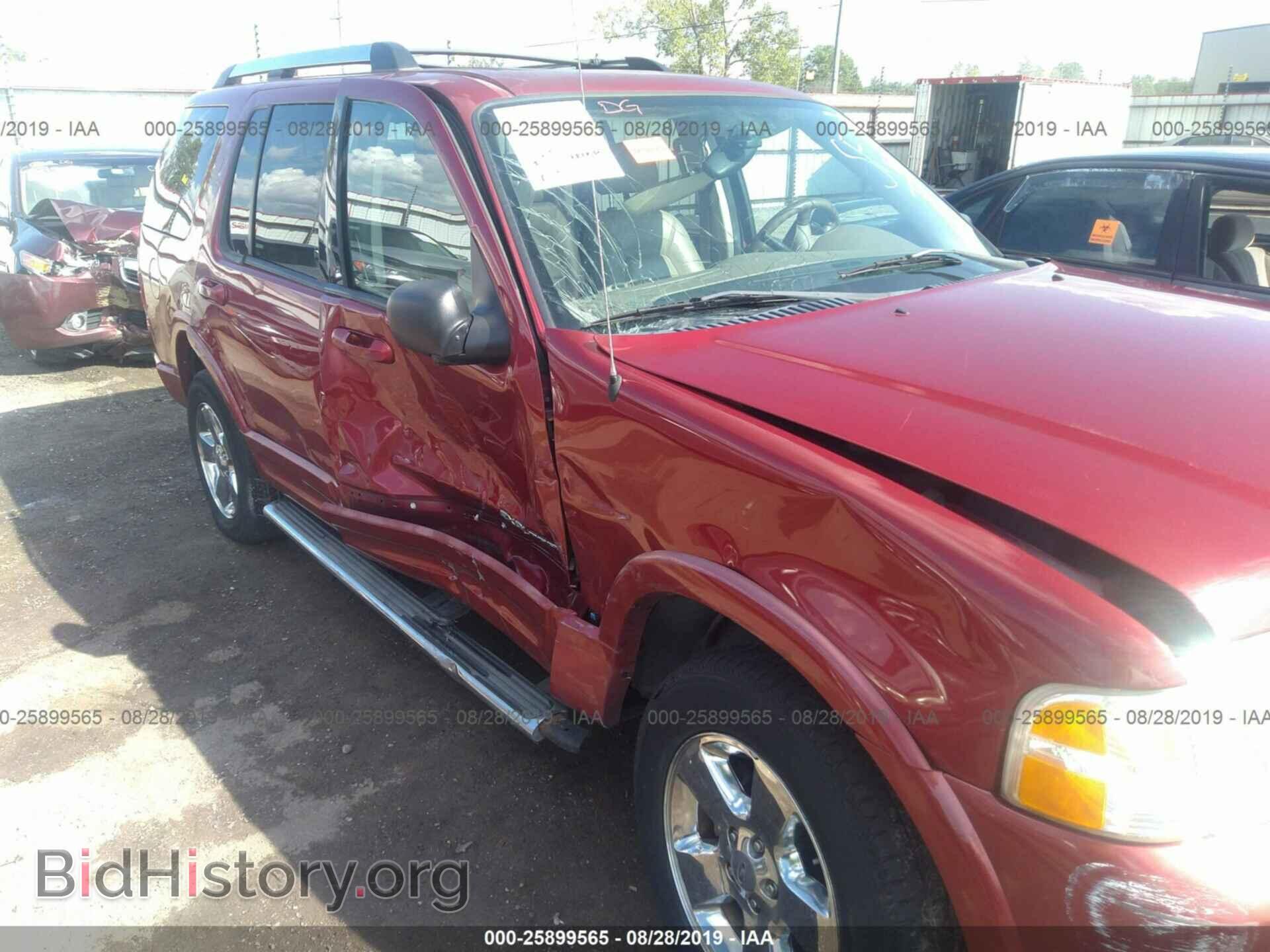 2005 FORD EXPLORER - VIN: 1FMZU75W65UA37972 - Фото 6
