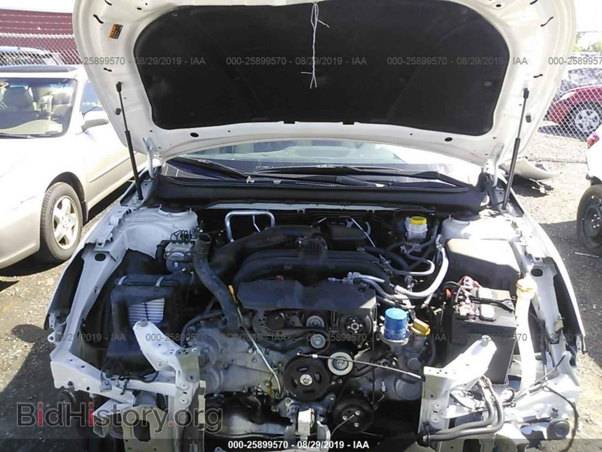 2018 SUBARU OUTBACK - VIN: 4S4BSADC5J3219772 - Фото 10