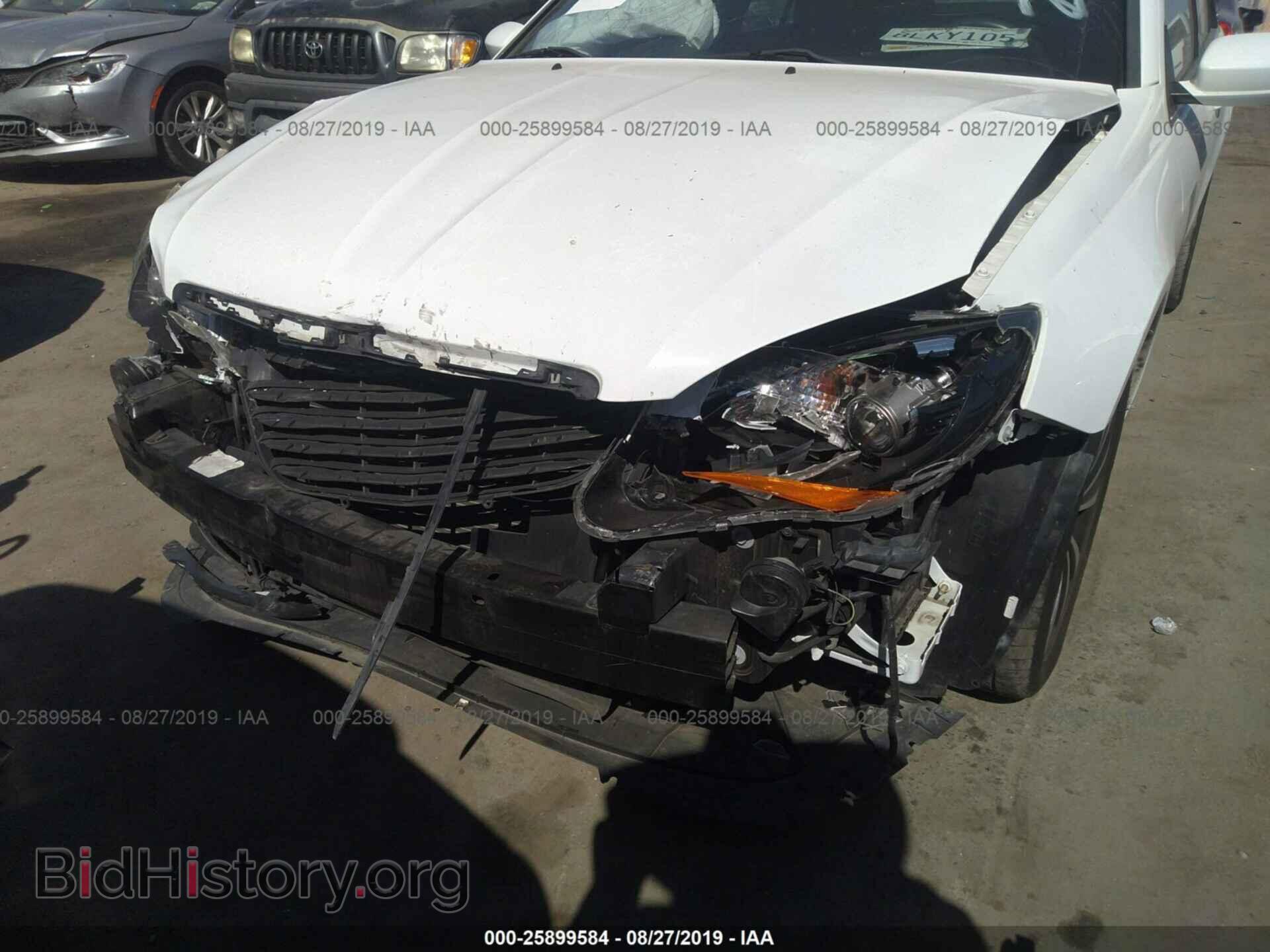 2013 CHRYSLER 200 - VIN: 1C3CCBBB4DN546635 - Photo 6