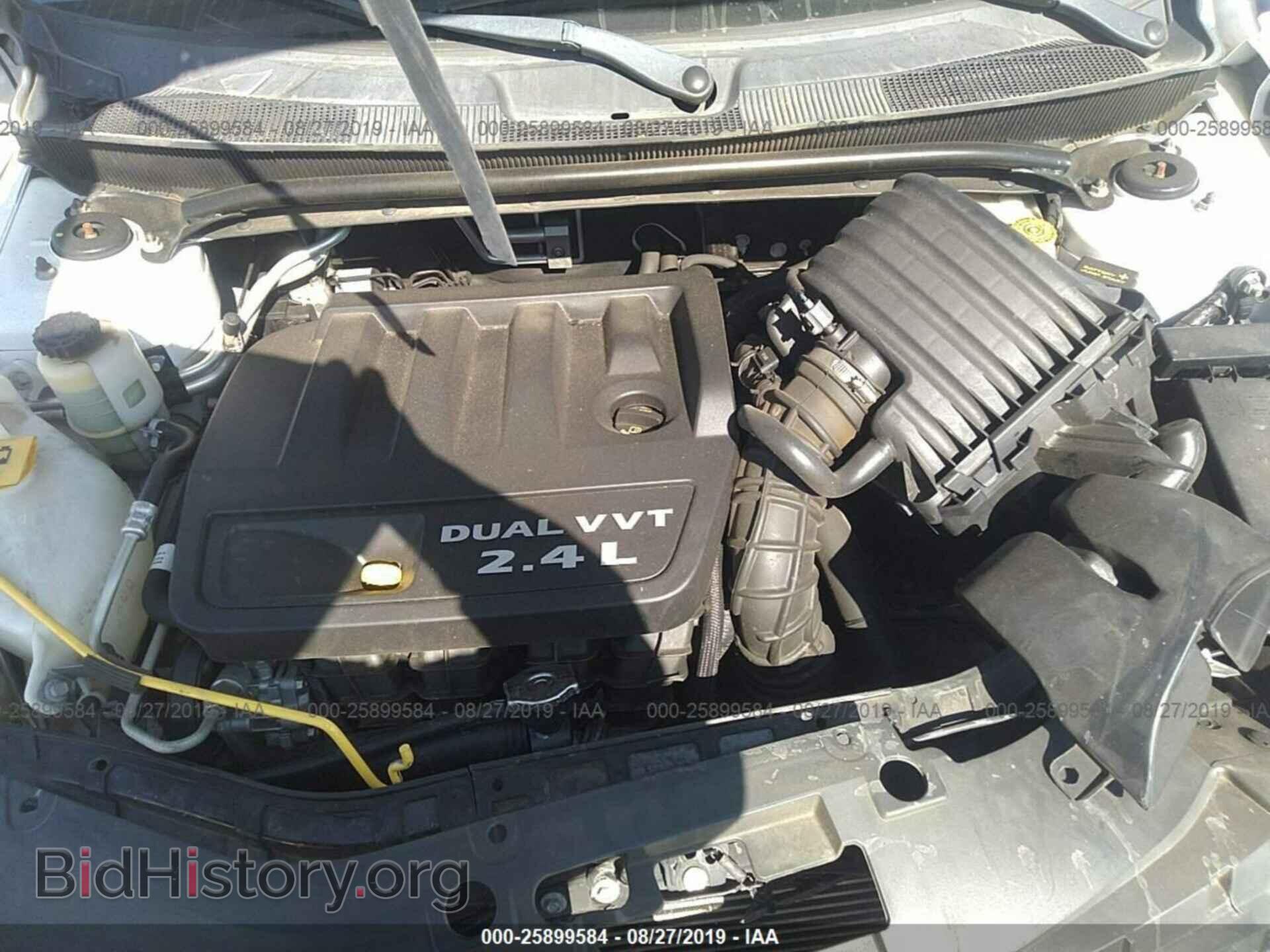 2013 CHRYSLER 200 - VIN: 1C3CCBBB4DN546635 - Photo 10