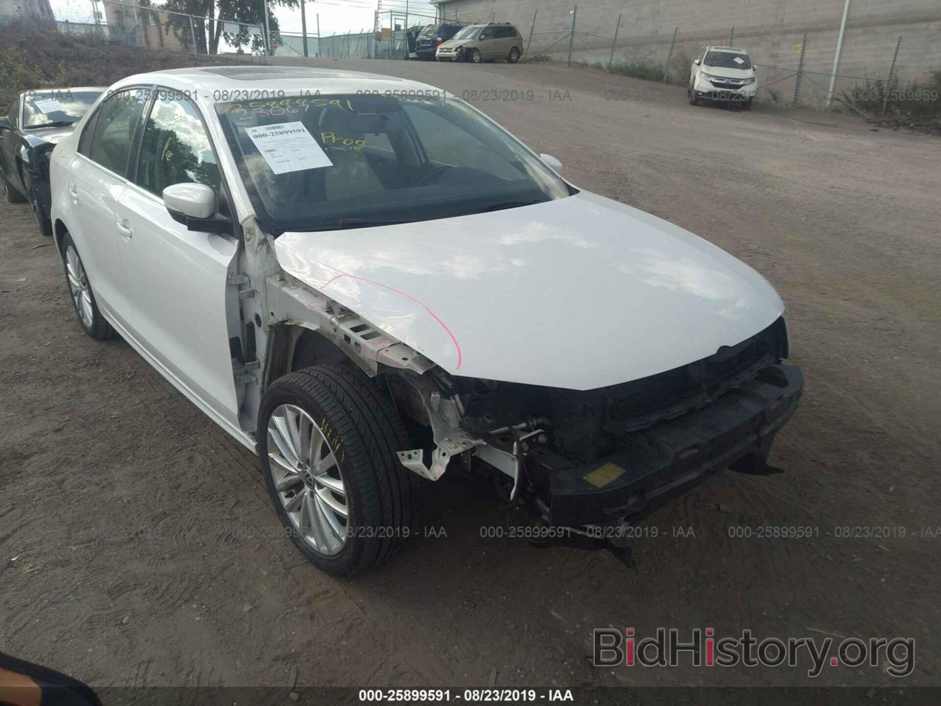 Photo 3VWGX7AJ8DM400138 - VOLKSWAGEN JETTA 2013