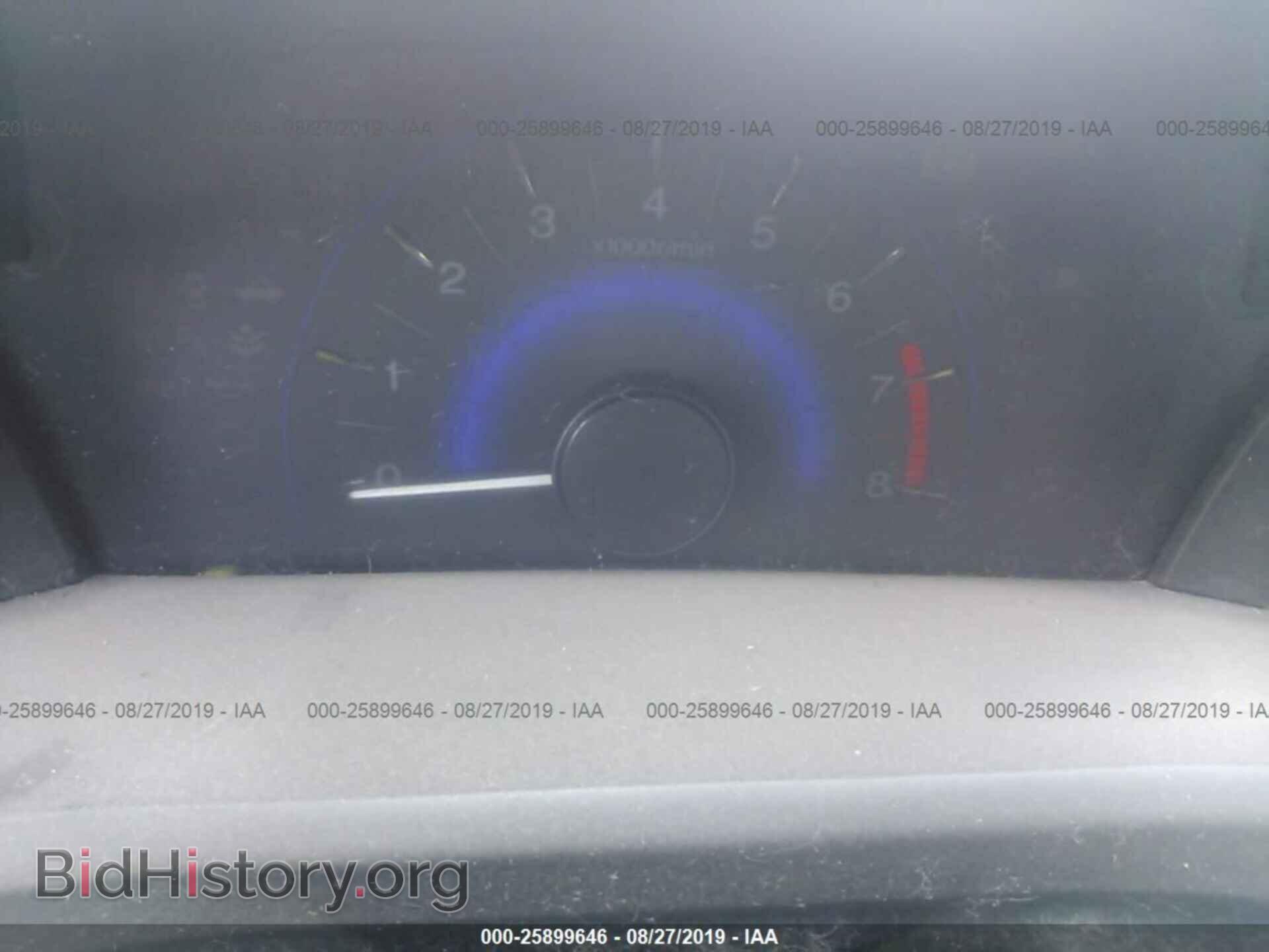 2012 HONDA CIVIC - VIN: 19XFB2F59CE107384 - Фото 7
