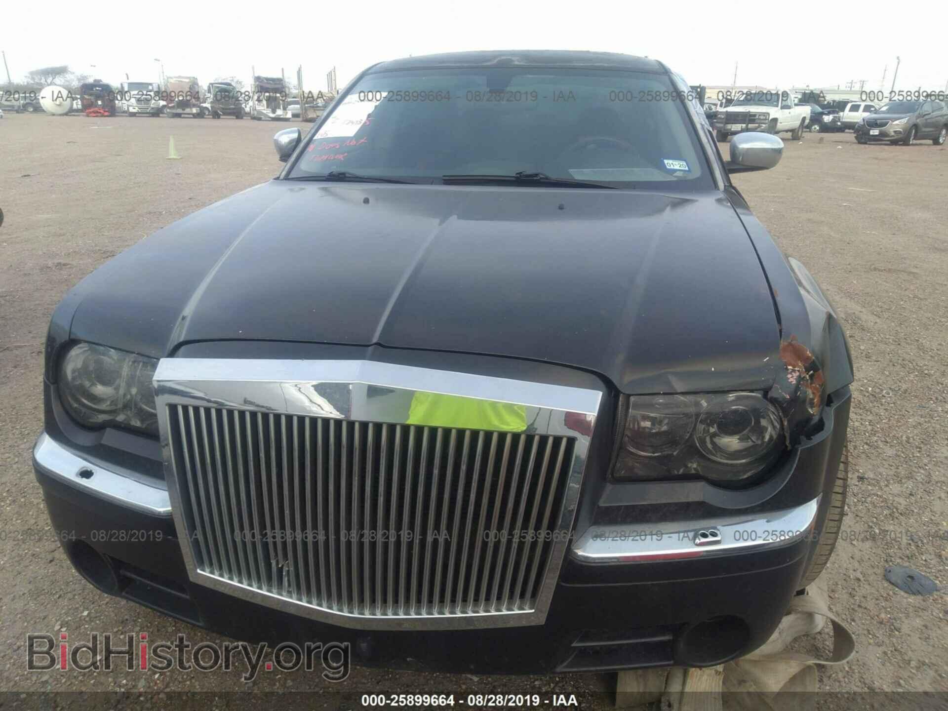 2005 CHRYSLER 300C - VIN: 2C3JA63H85H105642 - Фото 6