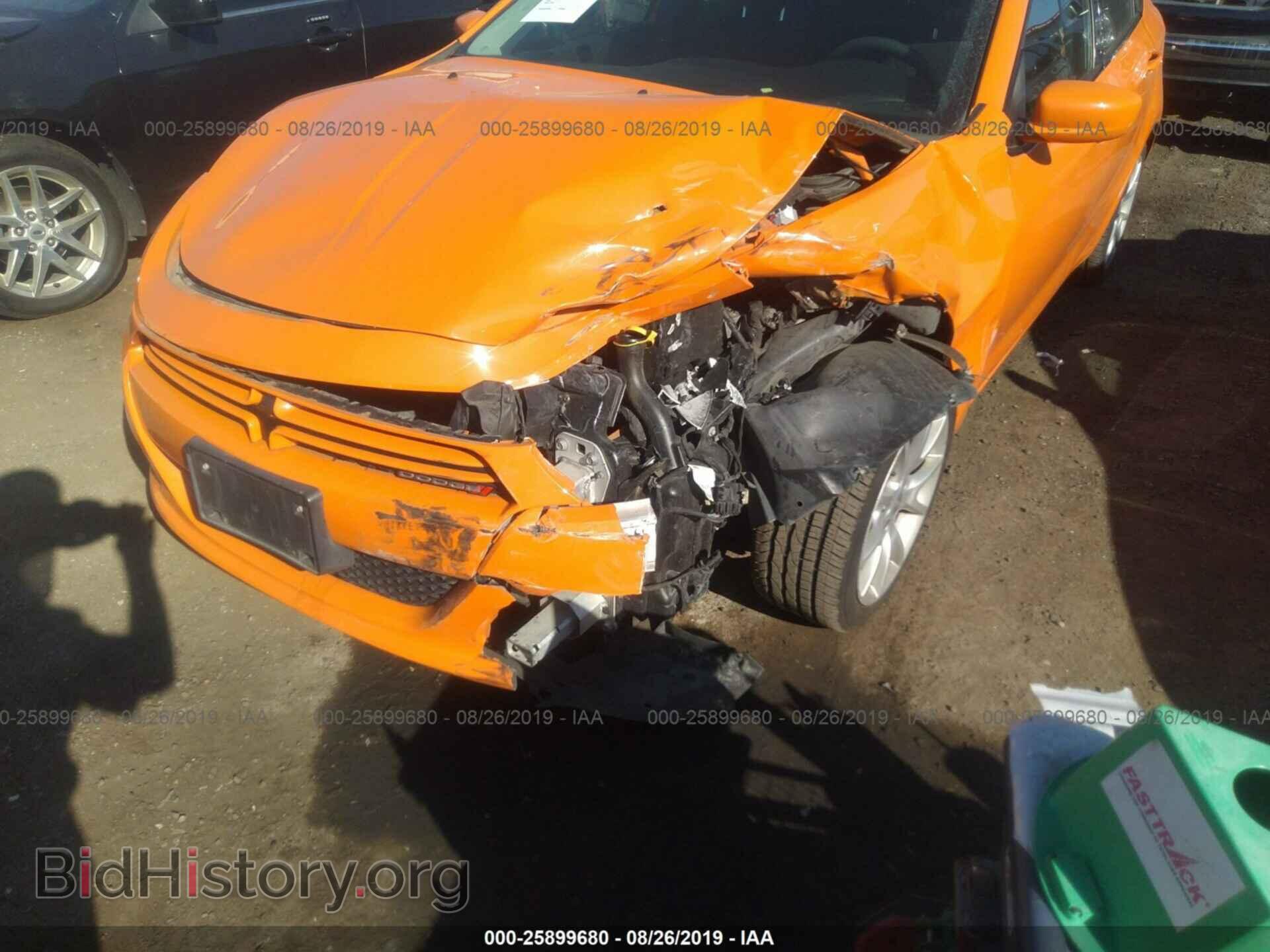 2013 DODGE DART - VIN: 1C3CDFBA3DD345021 - Photo 6