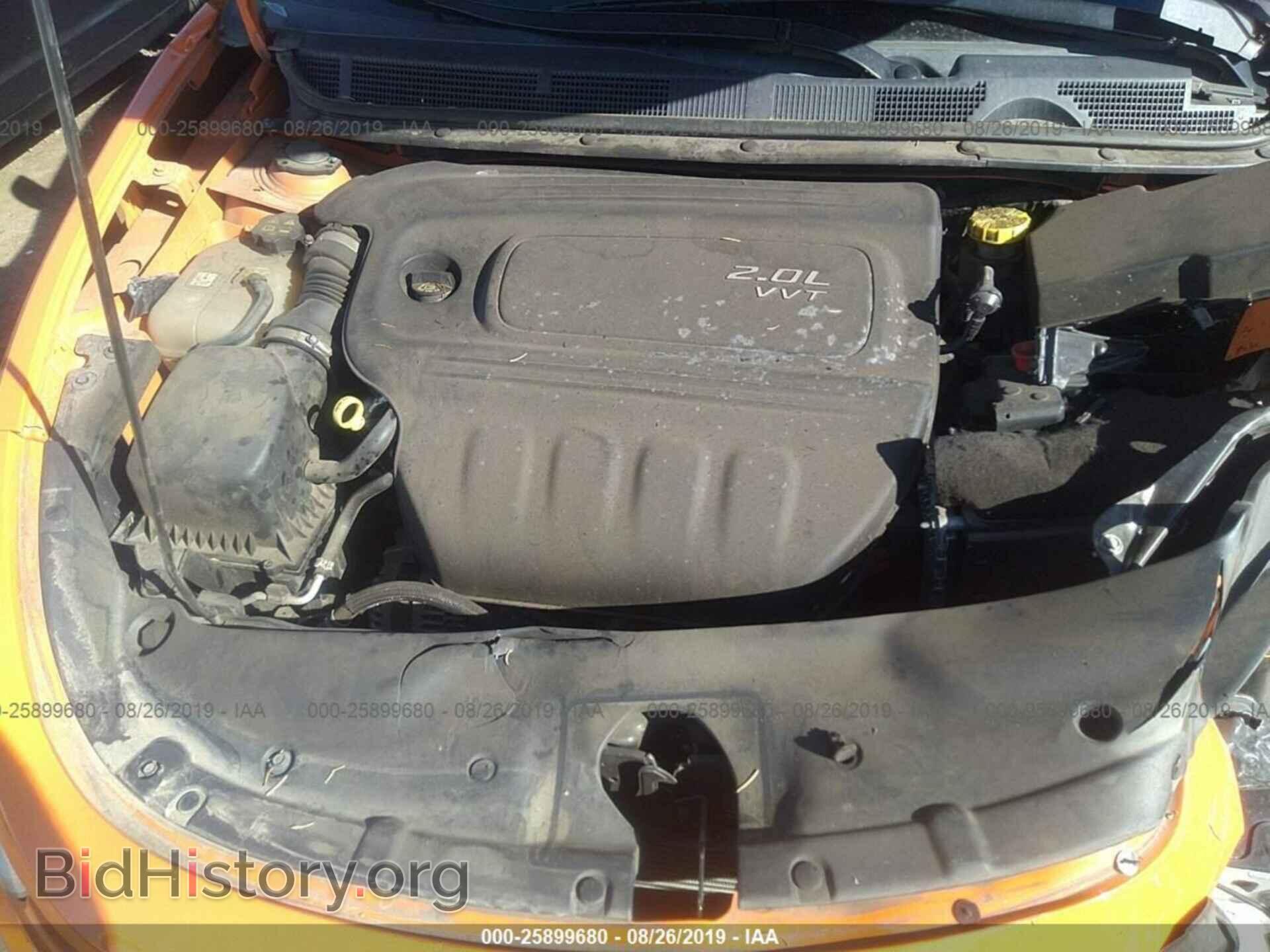 2013 DODGE DART - VIN: 1C3CDFBA3DD345021 - Photo 10