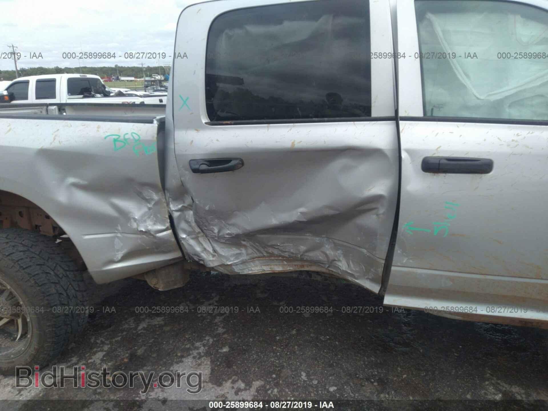 2018 RAM 2500 - VIN: 3C6UR5CL3JG147931 - Фото 6