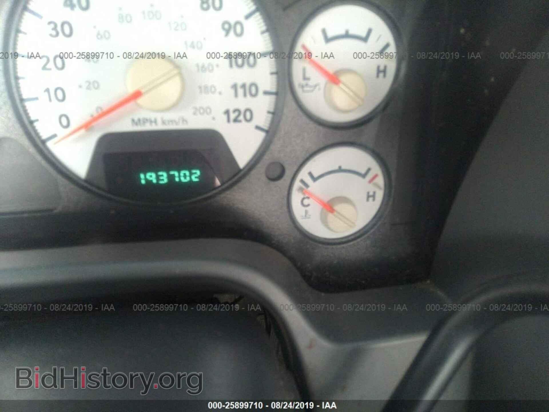 2006 DODGE RAM 1500 - VIN: 1D7HA18NX6J101528 - Фото 7