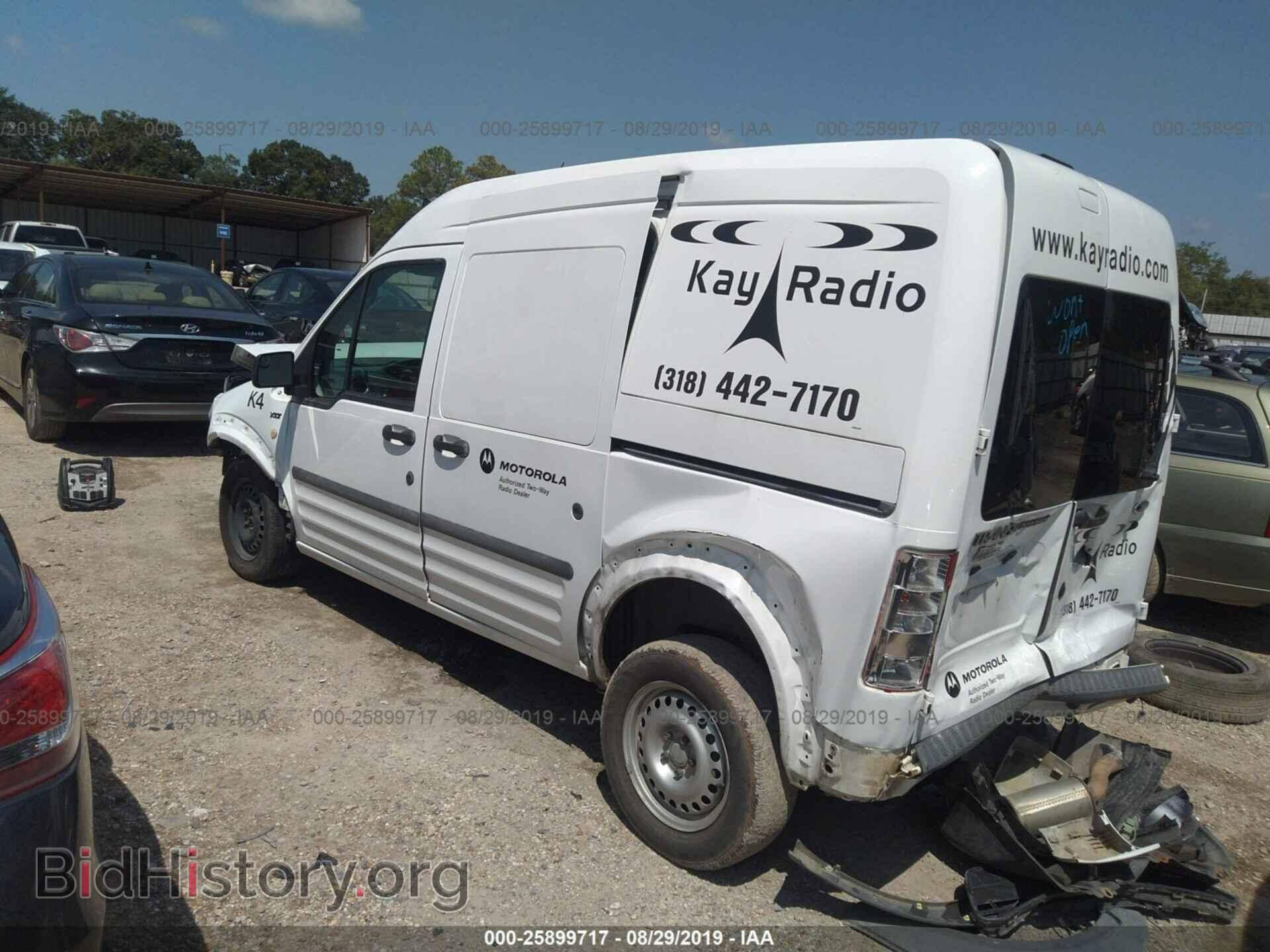 2011 FORD TRANSIT CONNECT - VIN: NM0LS7DN0BT064785 - Фото 3