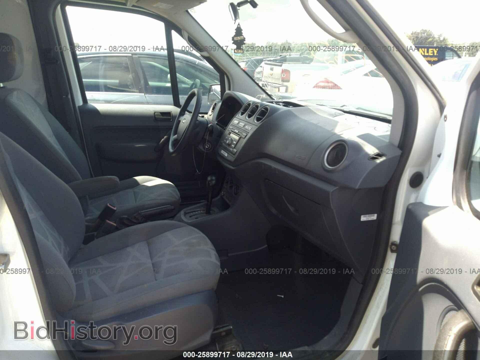 2011 FORD TRANSIT CONNECT - VIN: NM0LS7DN0BT064785 - Фото 5