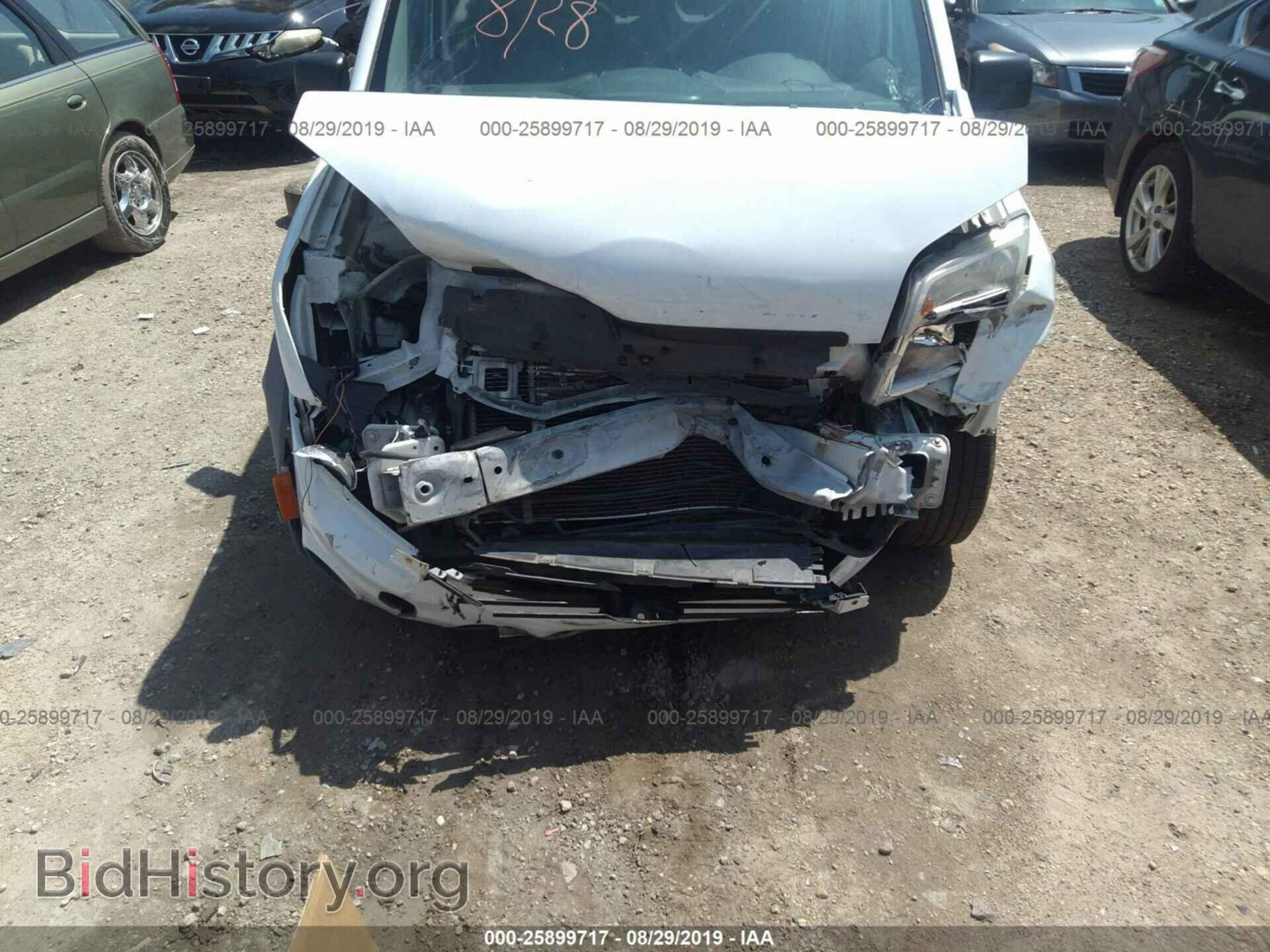 2011 FORD TRANSIT CONNECT - VIN: NM0LS7DN0BT064785 - Фото 6