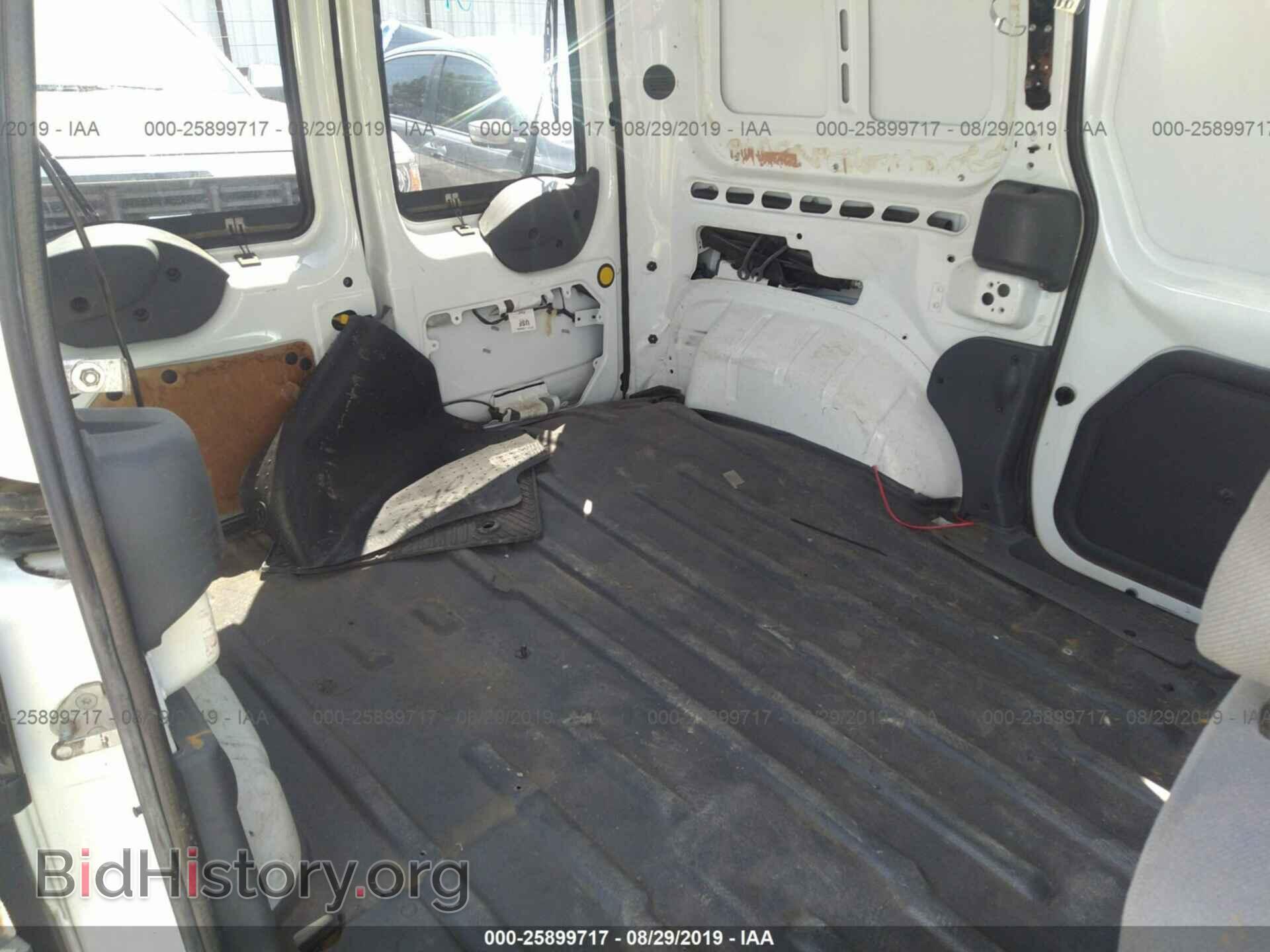 2011 FORD TRANSIT CONNECT - VIN: NM0LS7DN0BT064785 - Фото 8