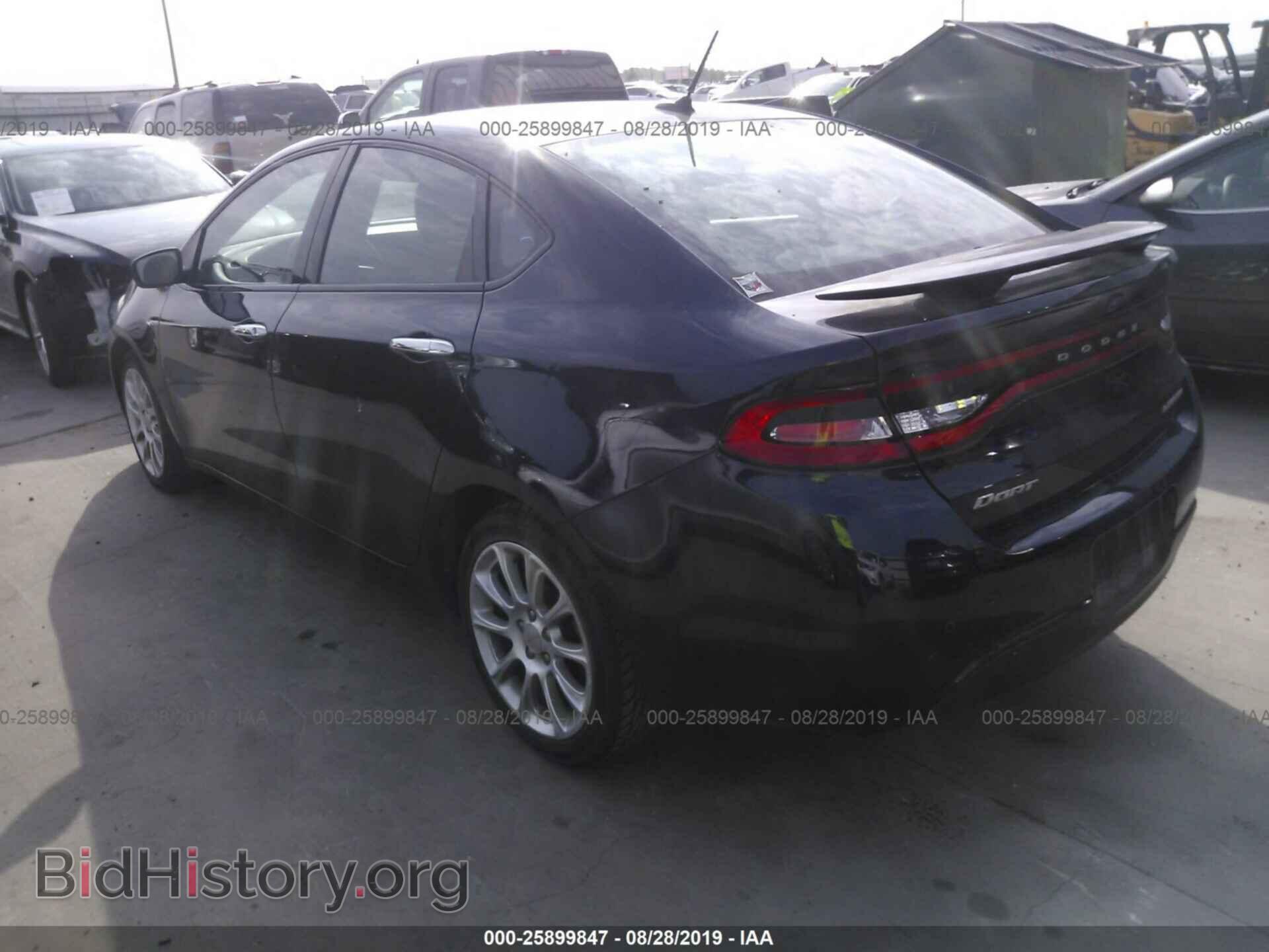 2013 DODGE DART - VIN: 1C3CDFCA7DD323862 - Photo 3