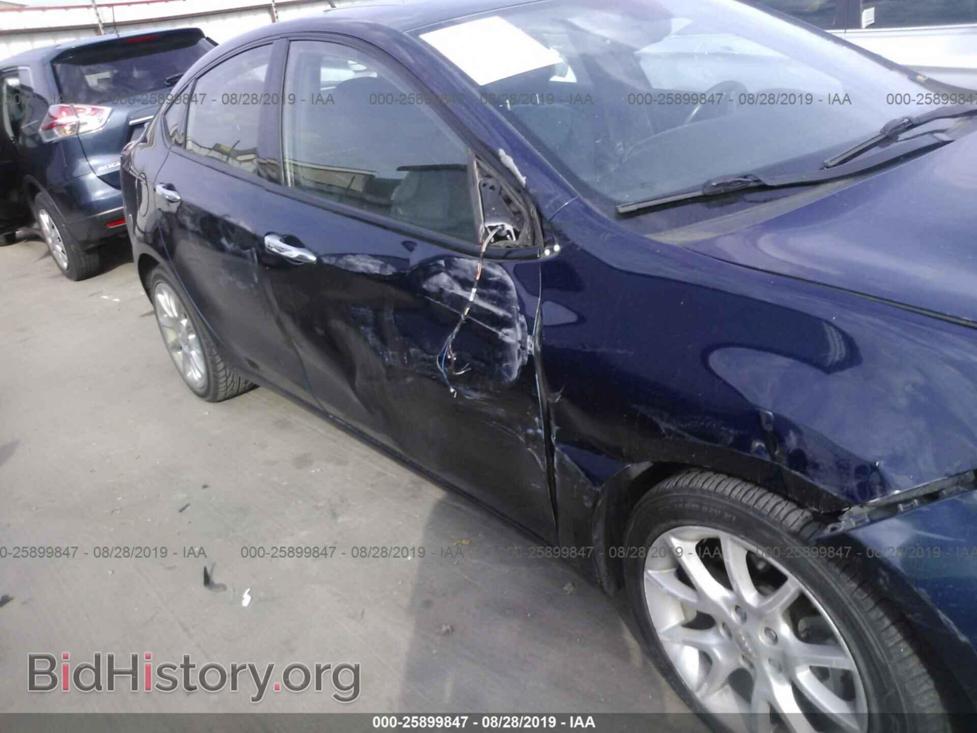 2013 DODGE DART - VIN: 1C3CDFCA7DD323862 - Photo 6