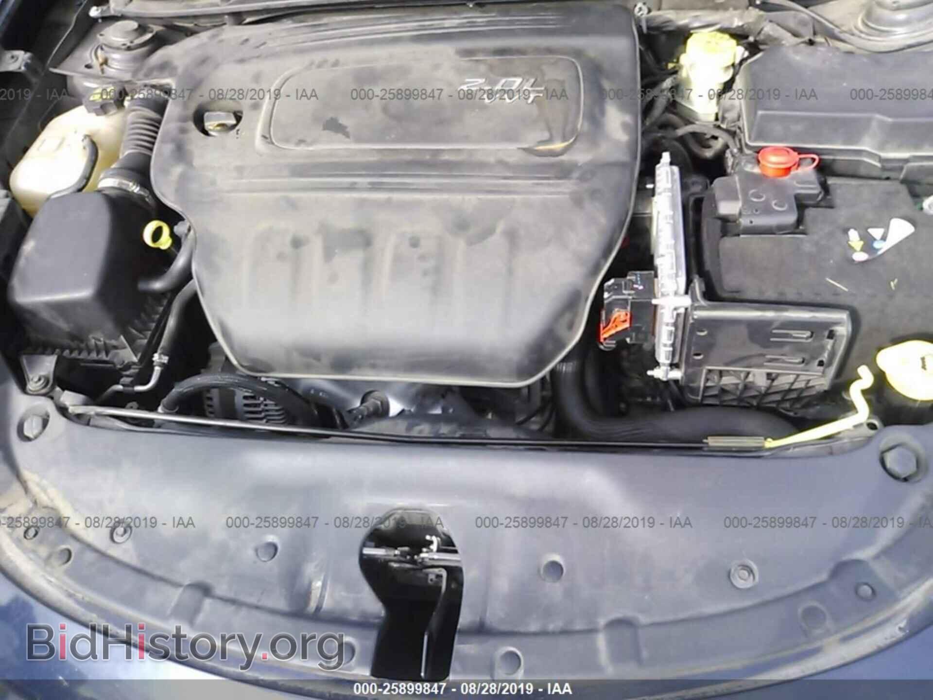 2013 DODGE DART - VIN: 1C3CDFCA7DD323862 - Photo 10