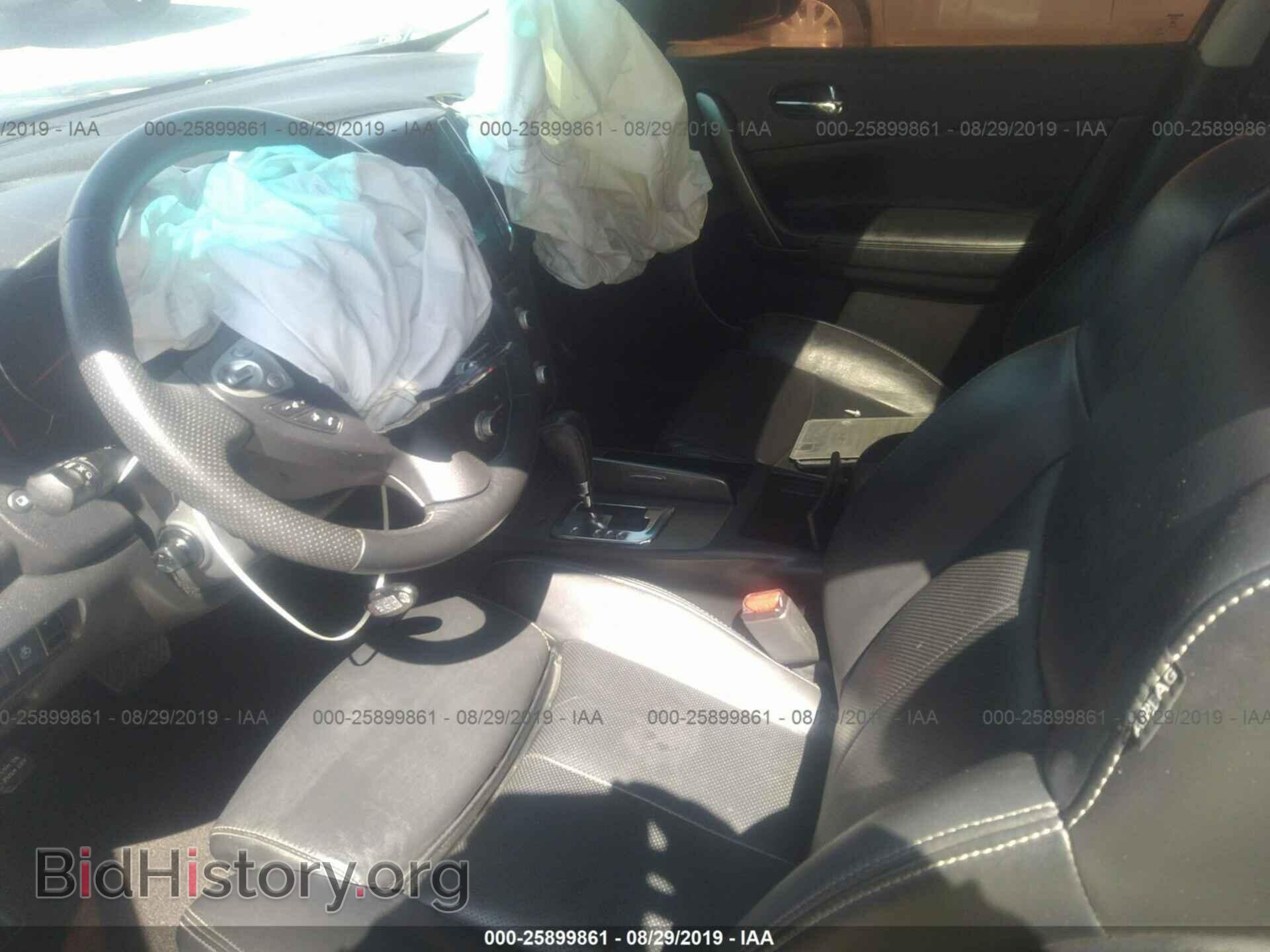 2014 NISSAN MAXIMA - VIN: 1N4AA5AP1EC910357 - Photo 5