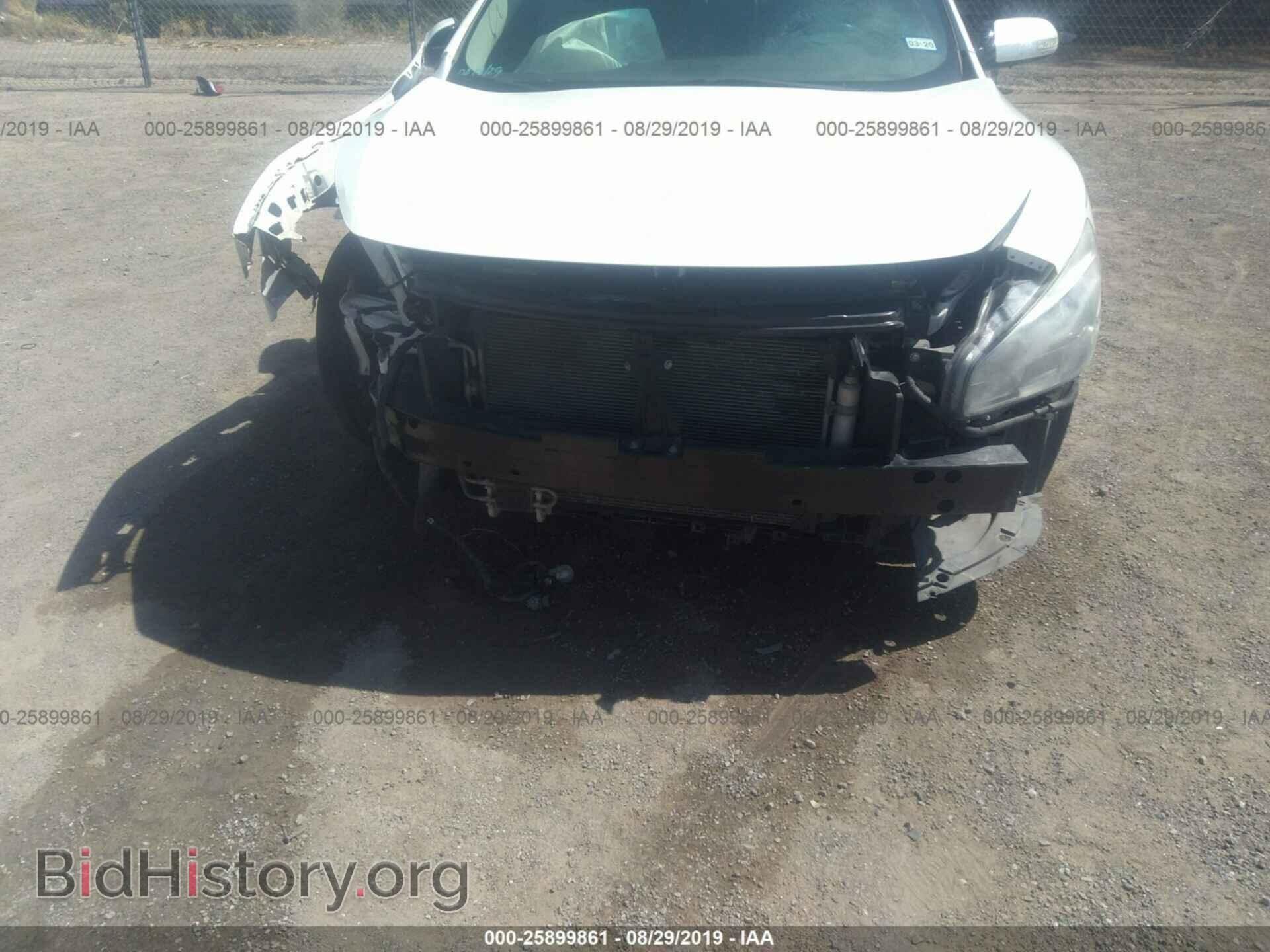 2014 NISSAN MAXIMA - VIN: 1N4AA5AP1EC910357 - Photo 6