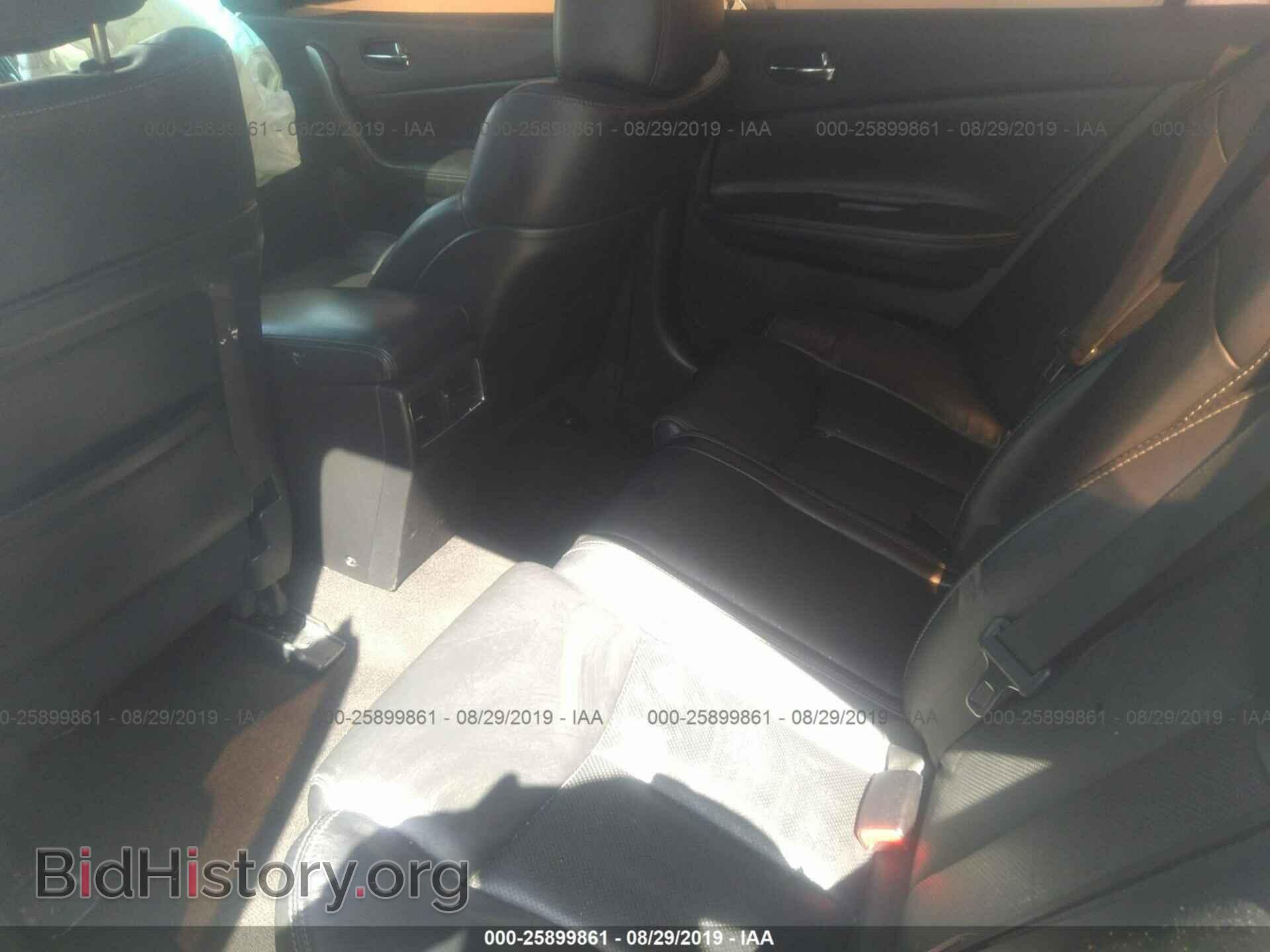 2014 NISSAN MAXIMA - VIN: 1N4AA5AP1EC910357 - Photo 8