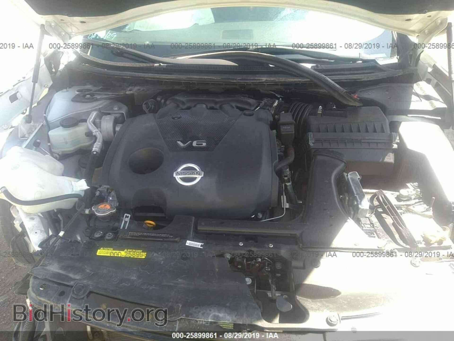 2014 NISSAN MAXIMA - VIN: 1N4AA5AP1EC910357 - Photo 10