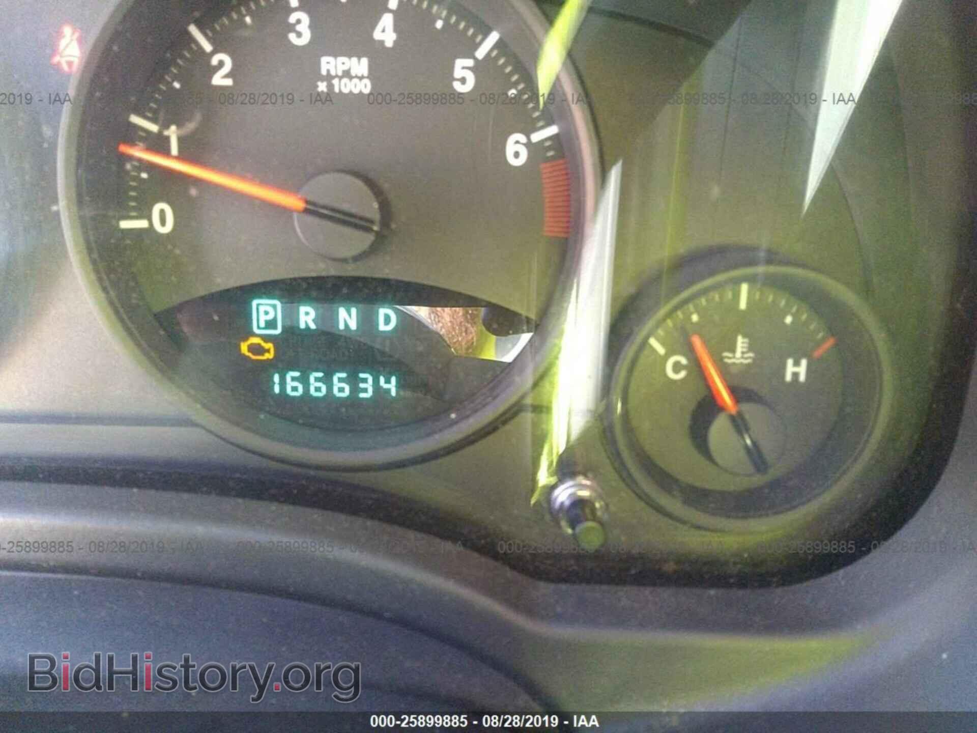 2011 JEEP COMPASS - VIN: 1J4NF1FB6BD280080 - Photo 7