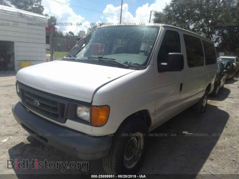 2006 Ford ECONOLINE (VIN 1FTNE24L96HA39381) — photo 2 of 10